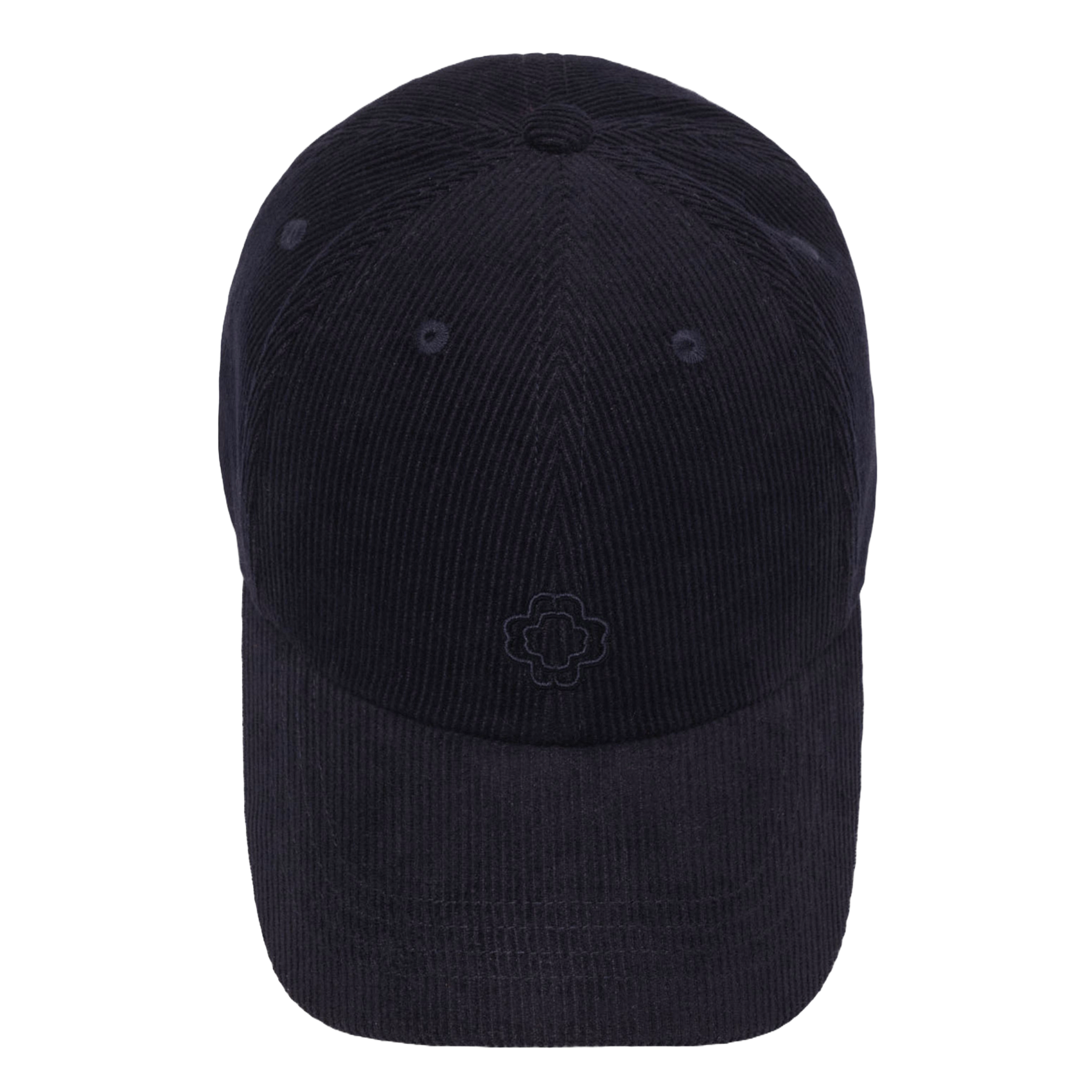 Casquette en coton mélangé MAJE Bleu