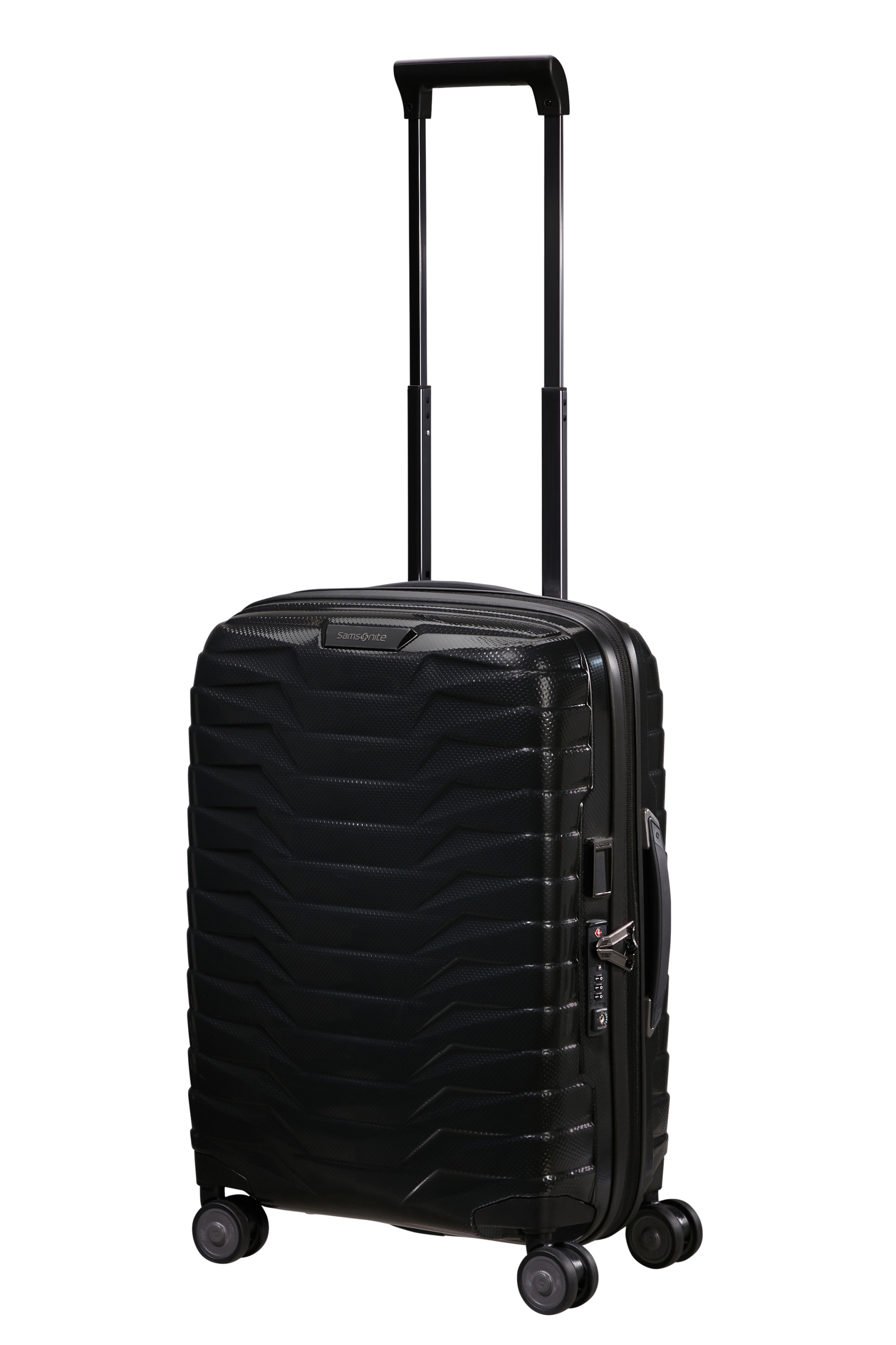 Proxis valise 4 roues taille s SAMSONITE Noir