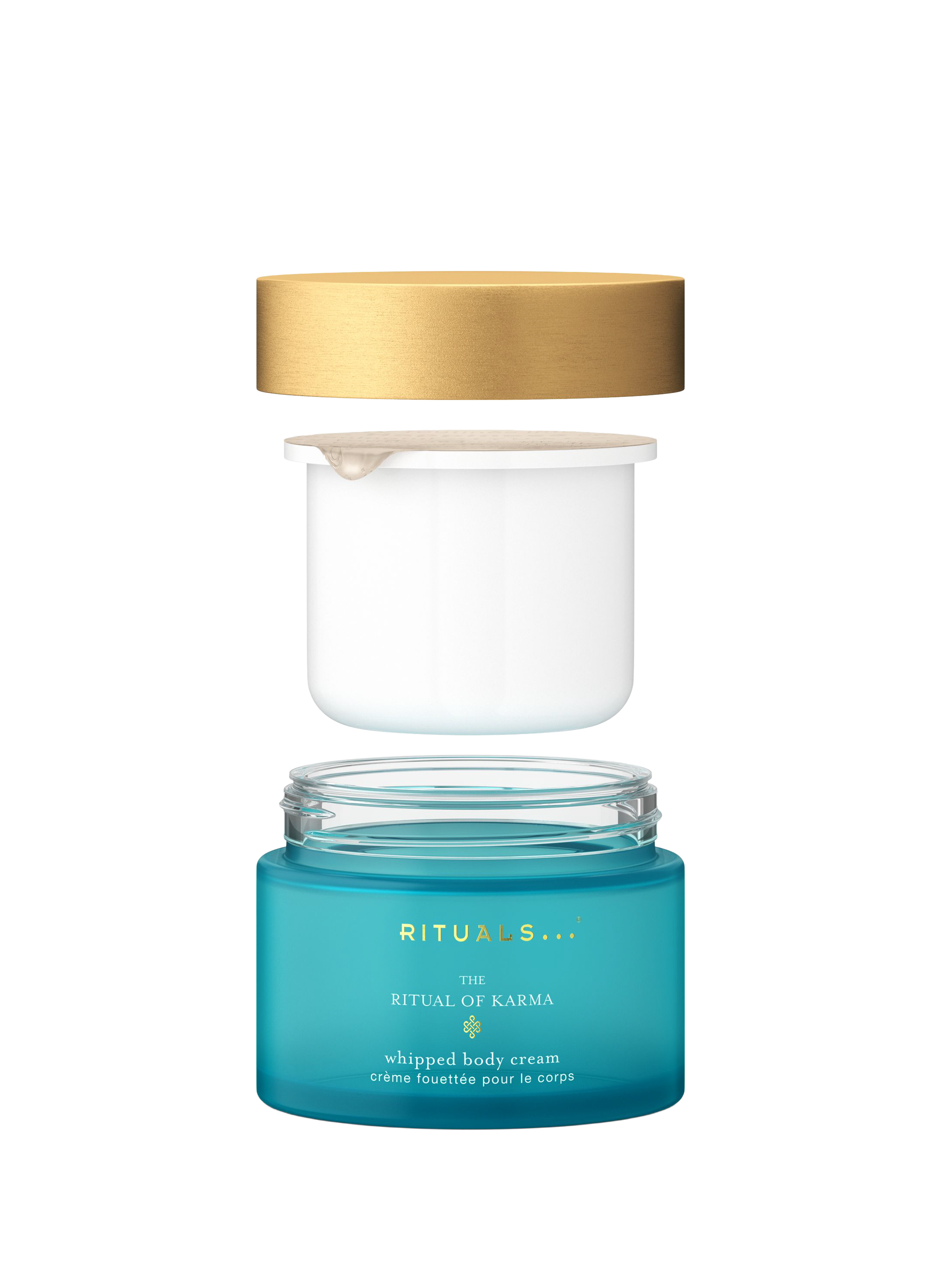RITUALS The Ritual of Karma - Recharge body cream No color