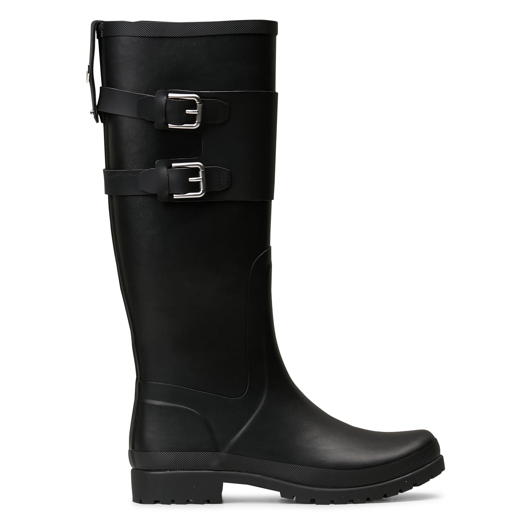 Bottes de pluie IKKS Noir