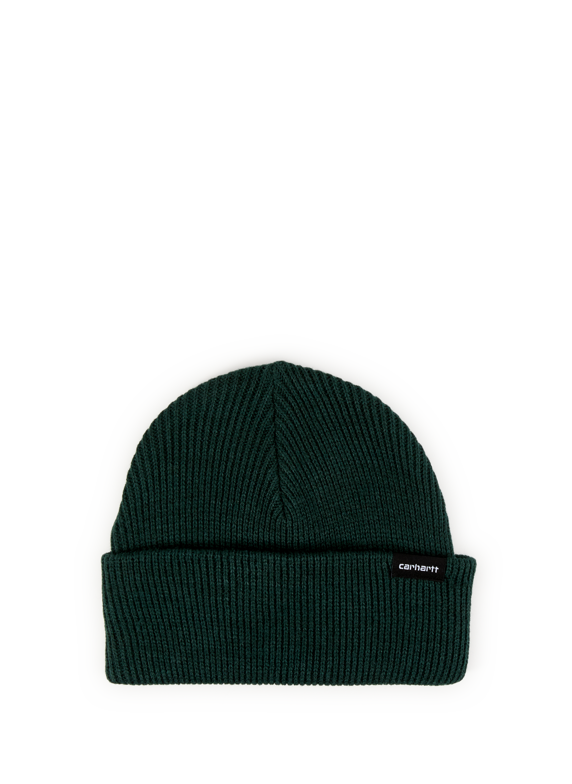 CARHARTT WIP Bonnet à large revers Vert