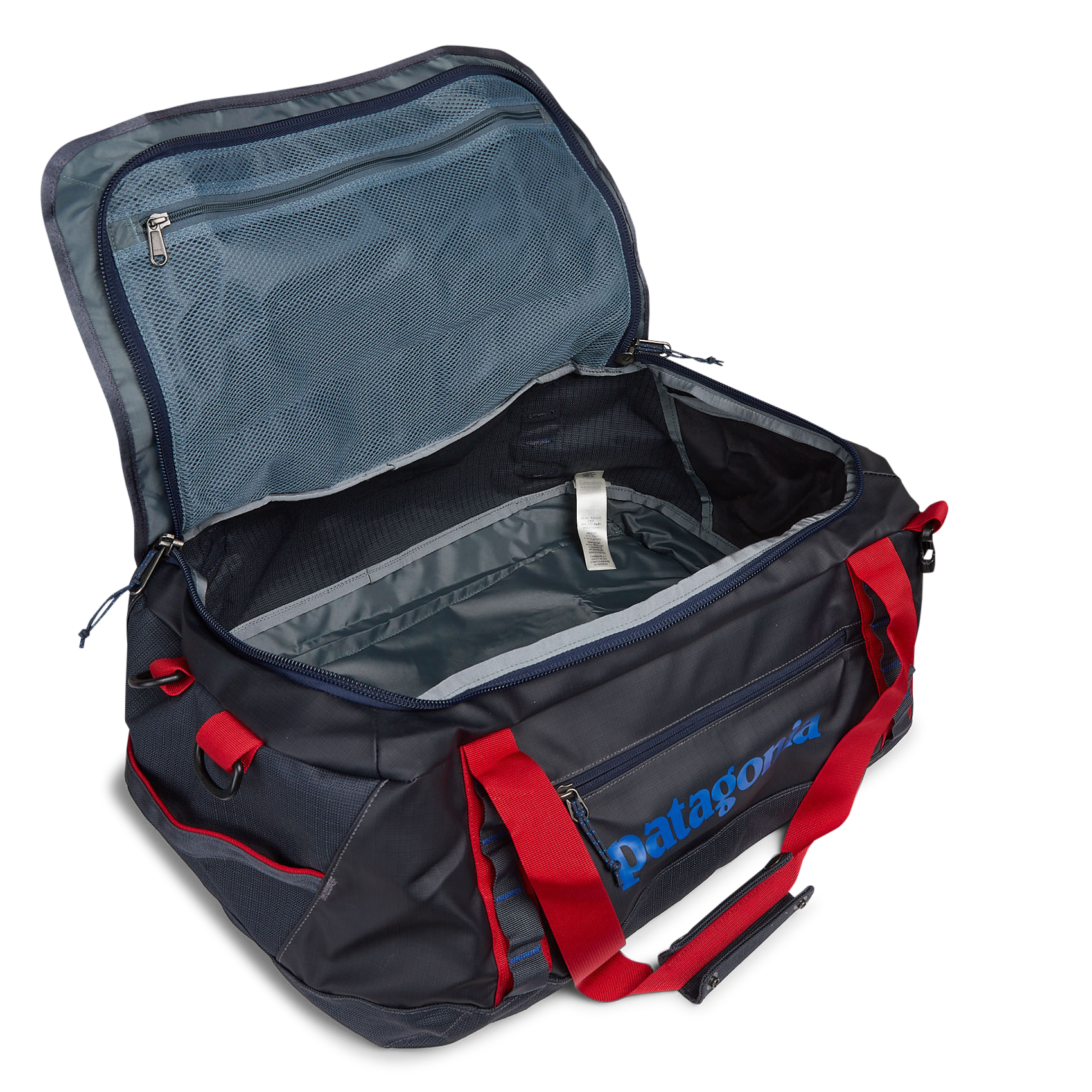 Sac week-end convertible PATAGONIA Bleu