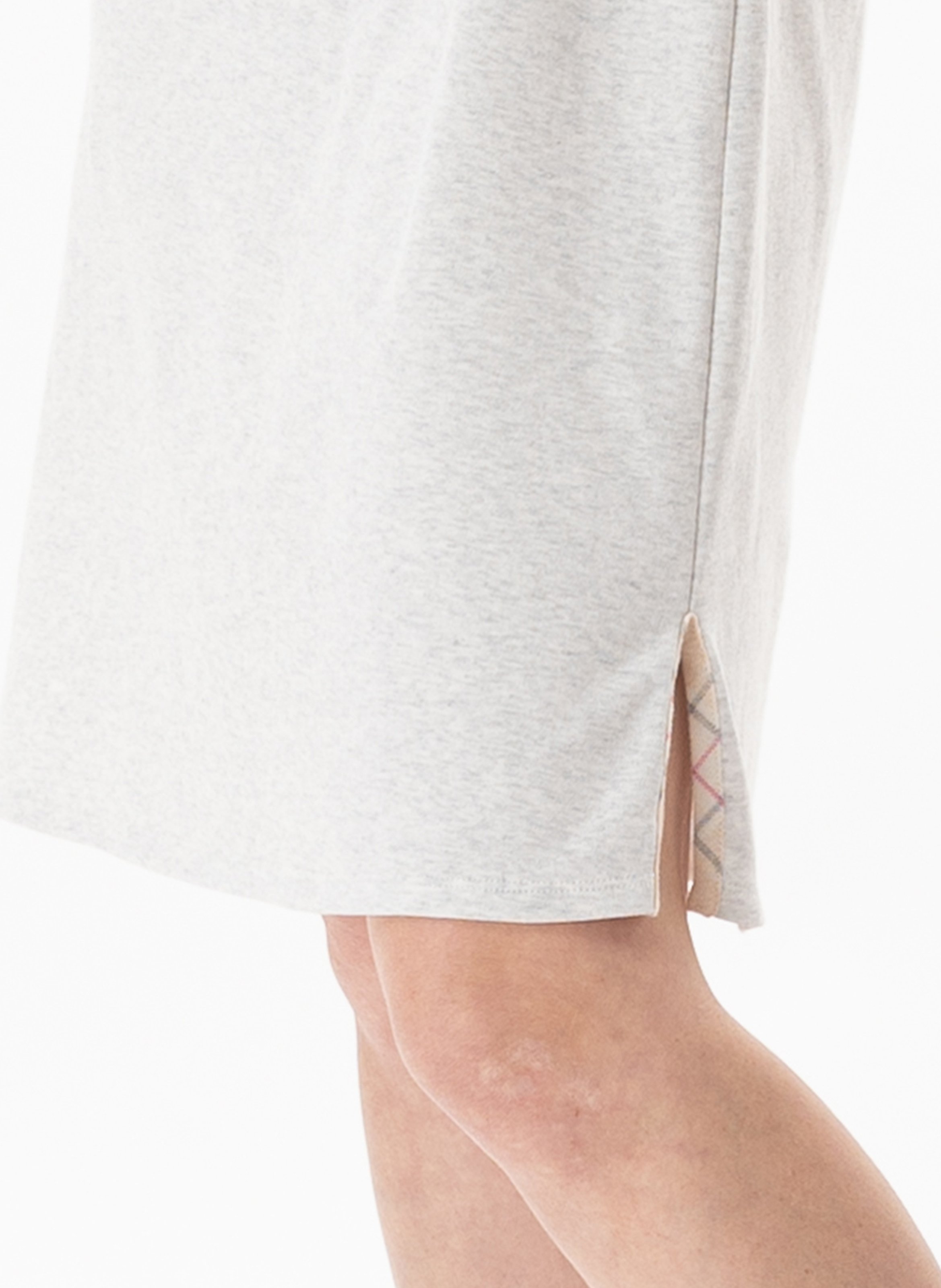 Chemise de nuit en coton montauk 101 LE CHAT Multicolore