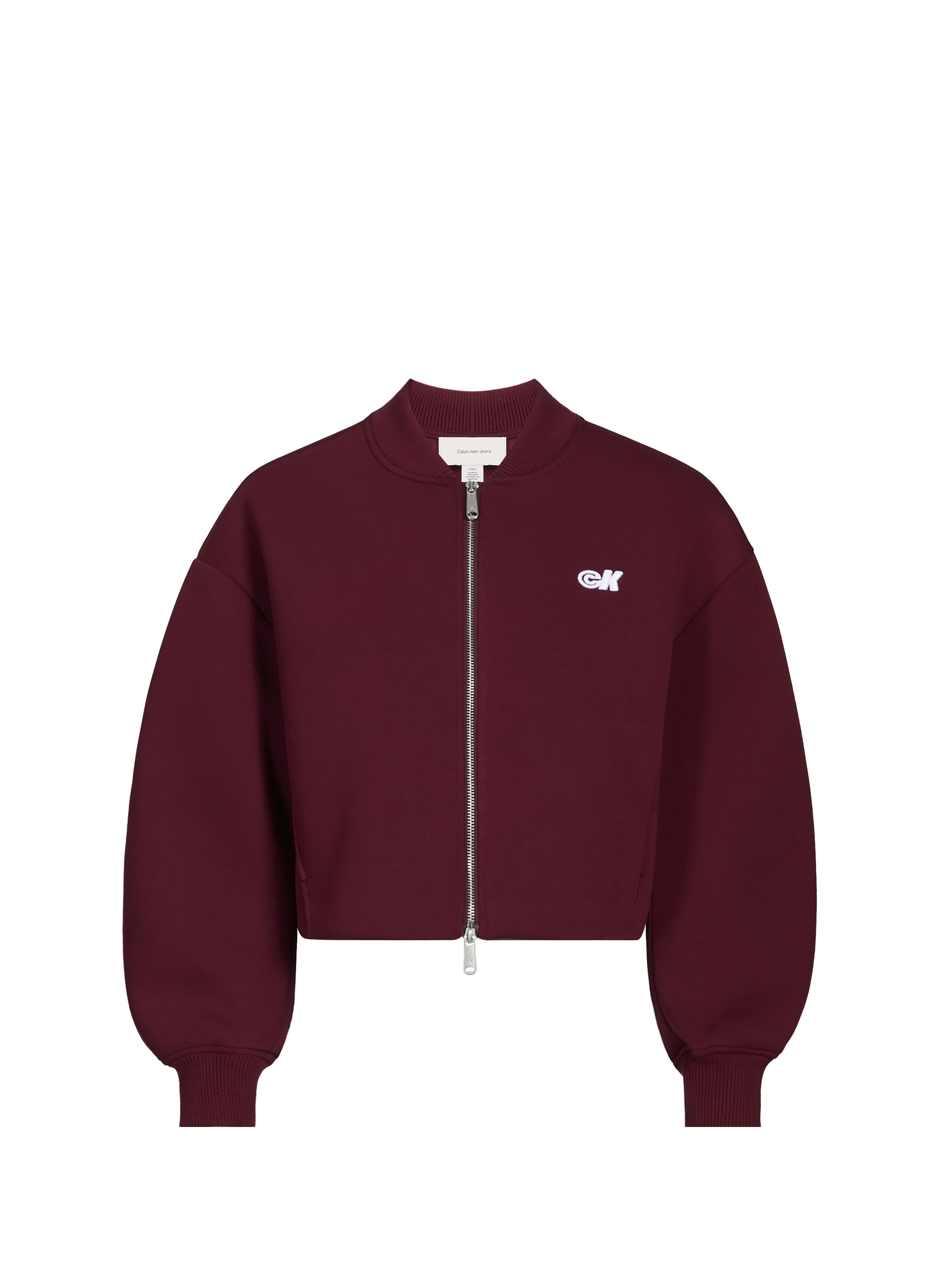 Scuba bomber CALVIN KLEIN Red