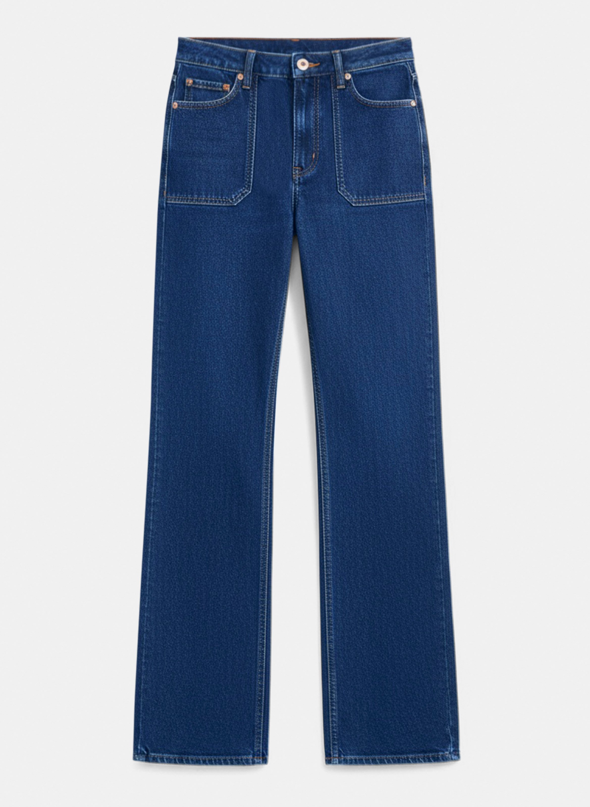 Jean  pocket ZAPA Bleu