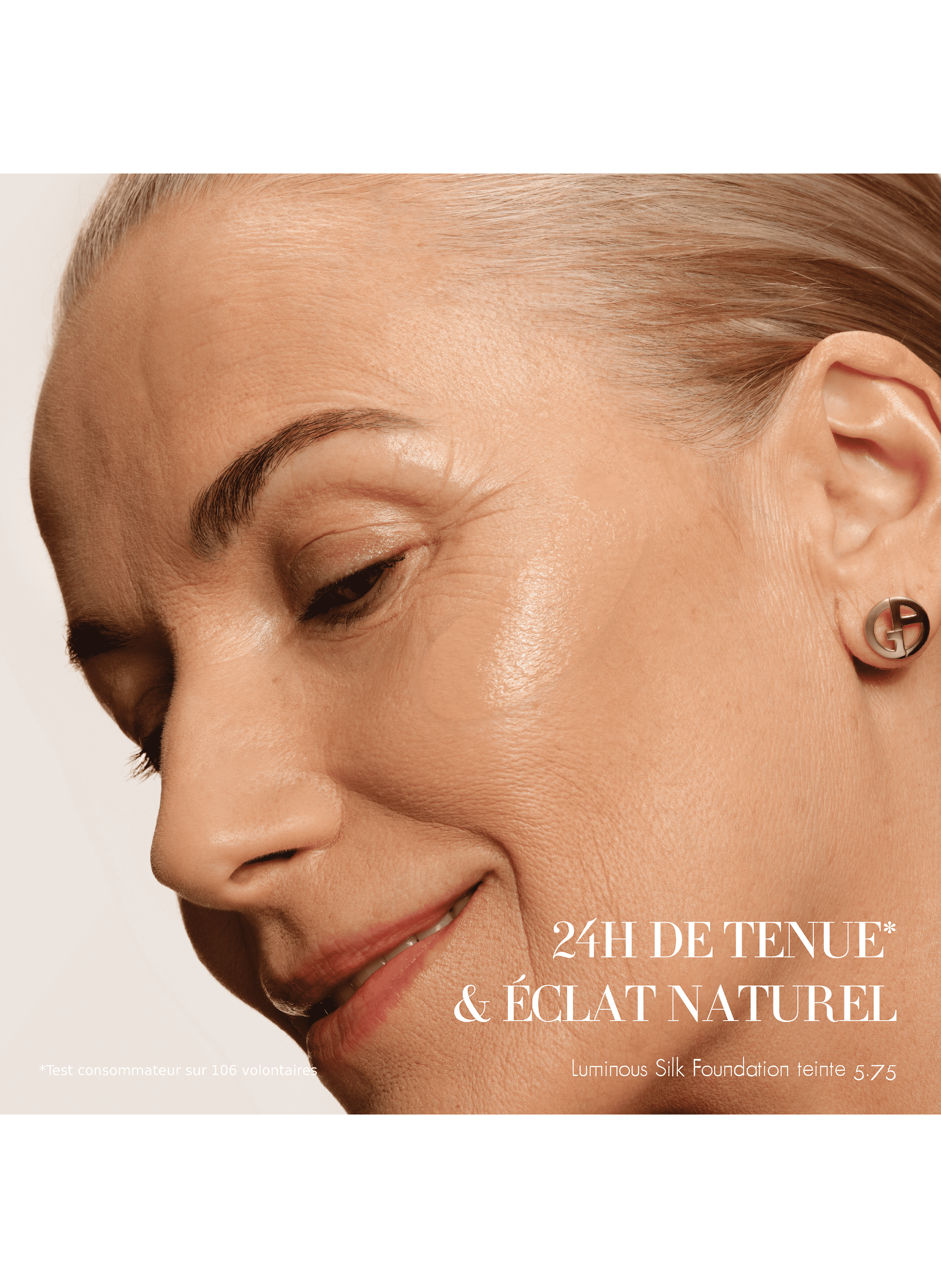 Luminous Silk Perfect Natural Glow Foundation 5.2