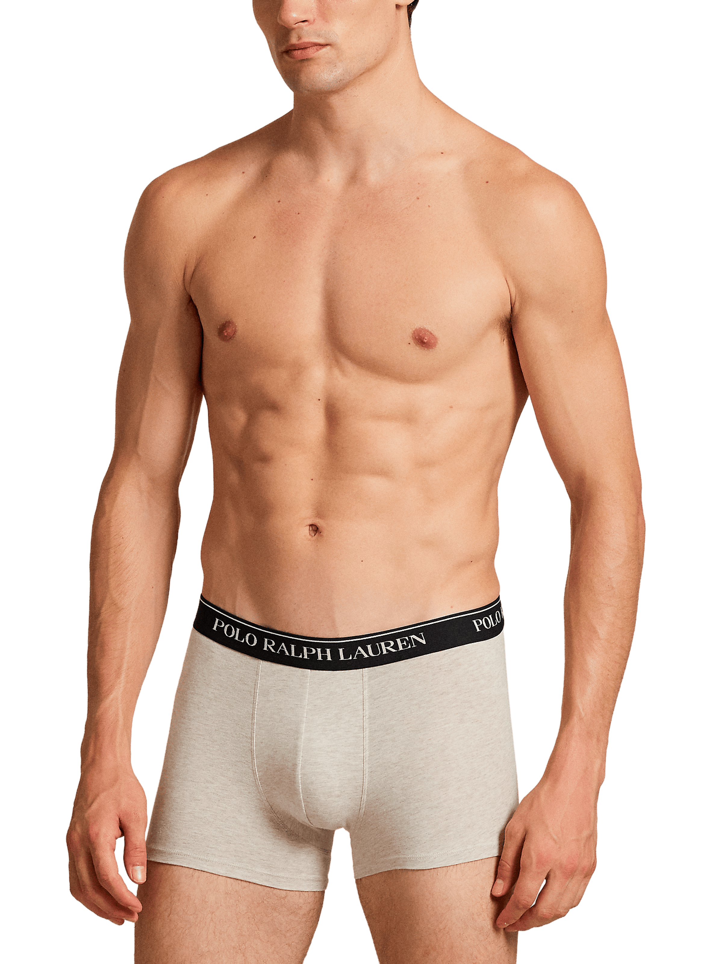 Lot de 3 boxers en coton Multicolore