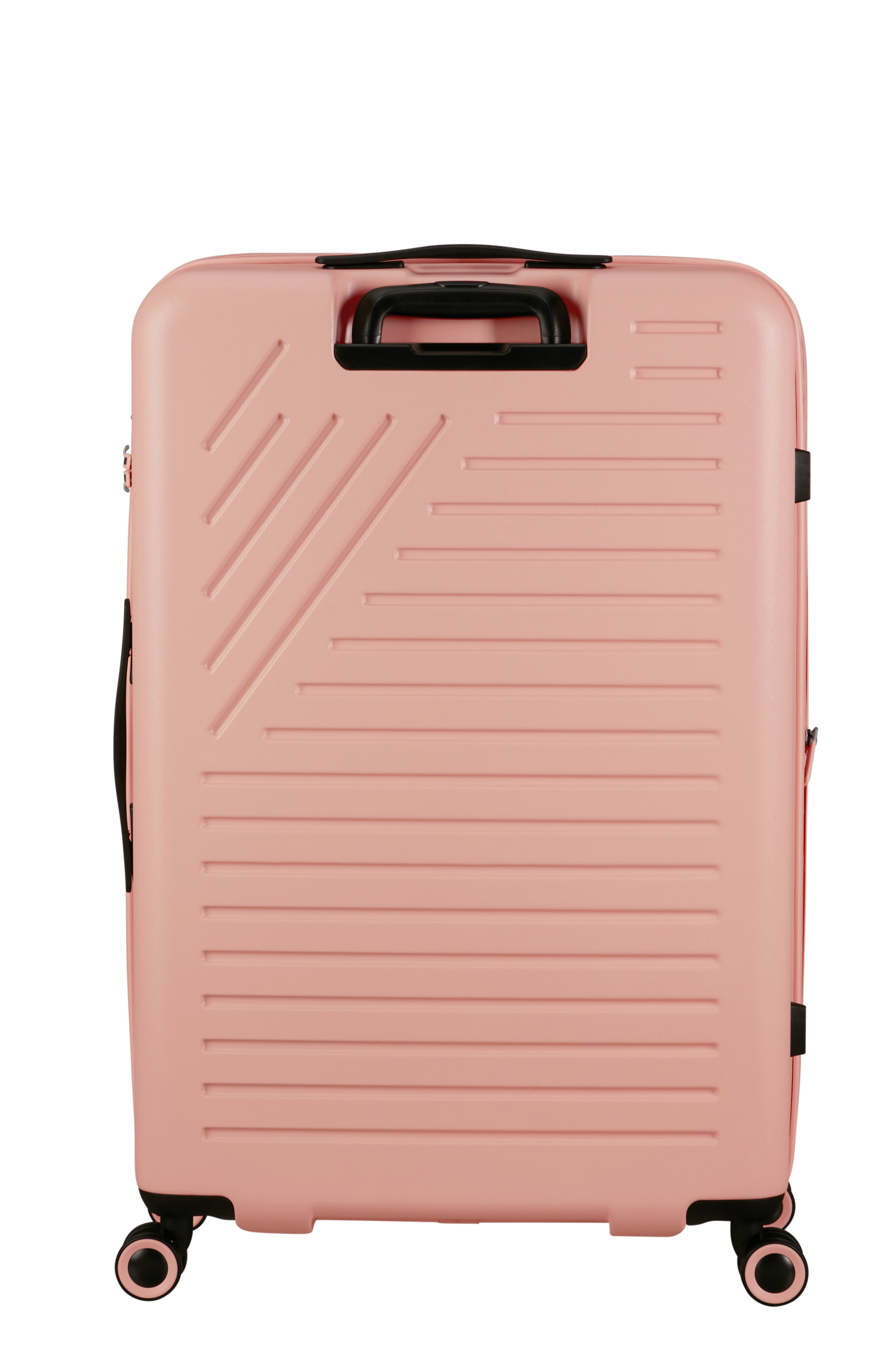 Dynabelt valise 4 roues taille l AMERICAN TOURISTER Rose