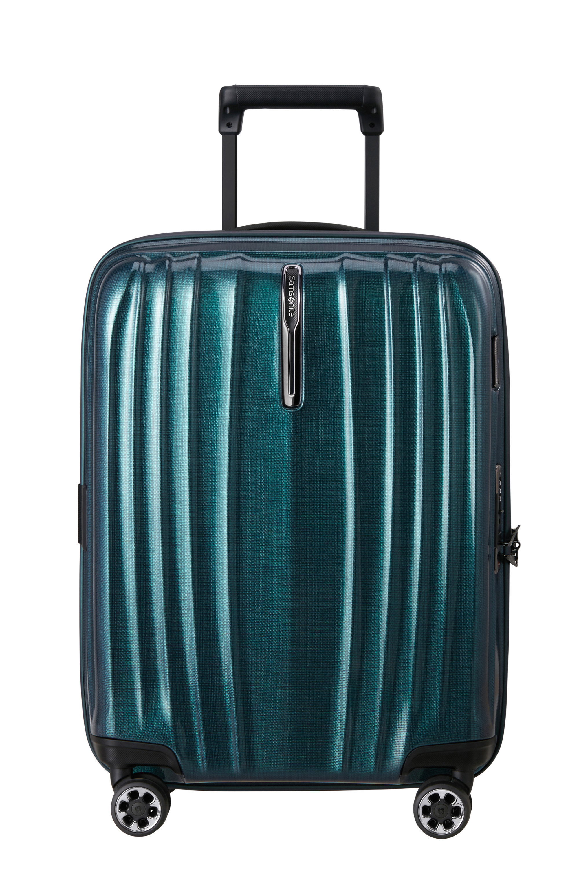 Nexis valise 4 roues taille S  Deep petrol