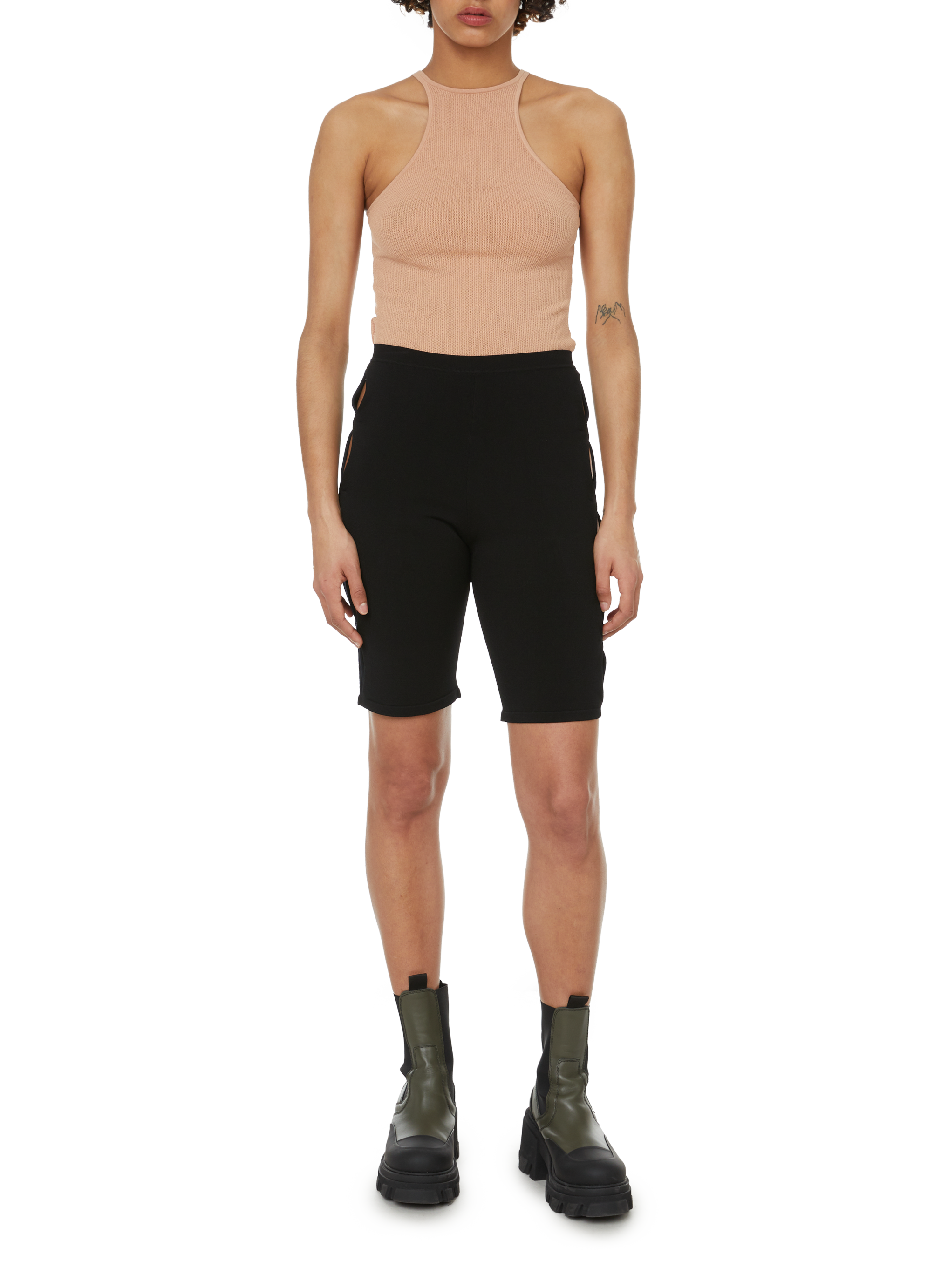 Cycliste en maille DION LEE Multicolore