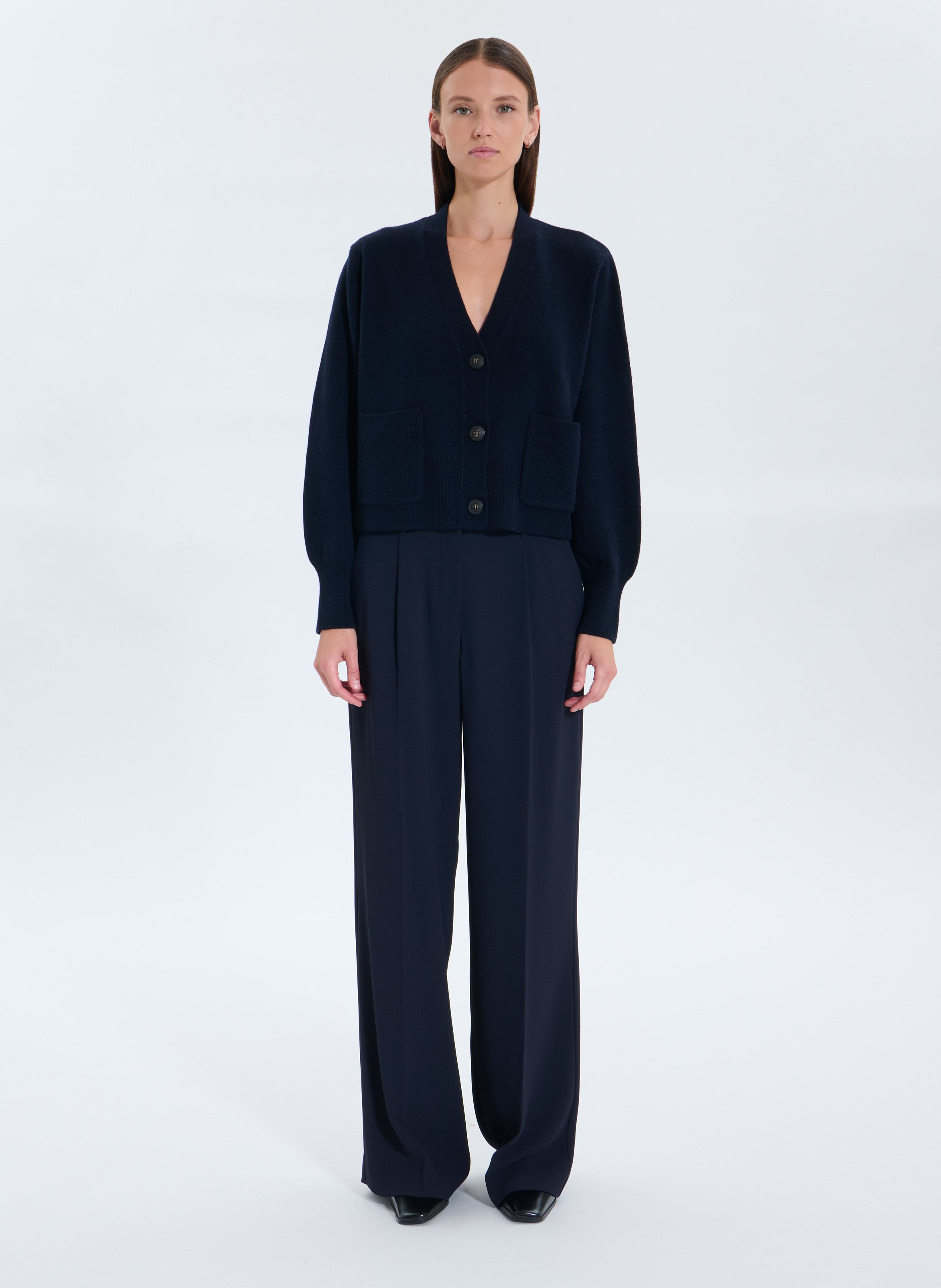 Gilet  naxos ZAPA Bleu