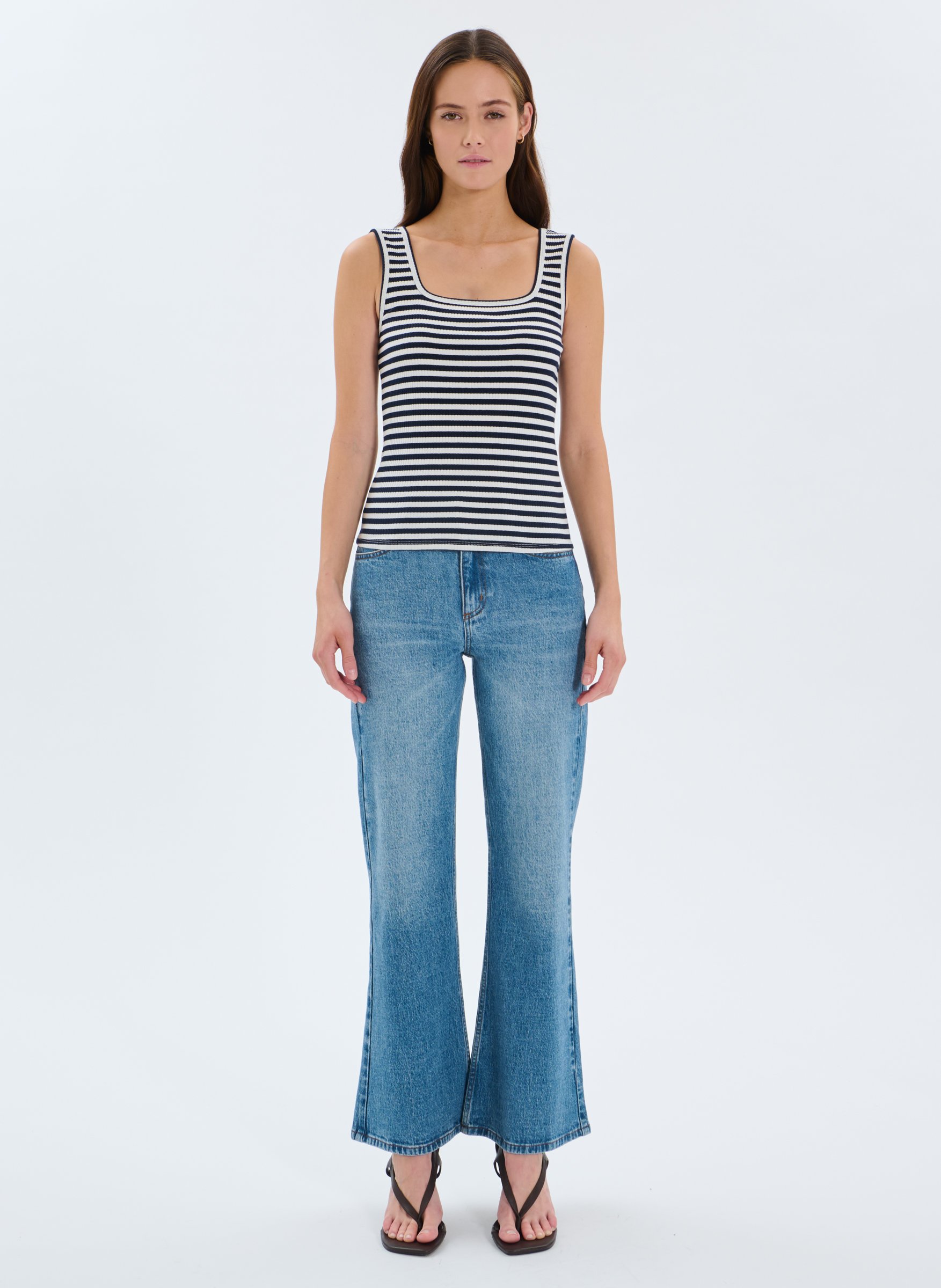 Top  torride | Multicolore ZAPA Femme