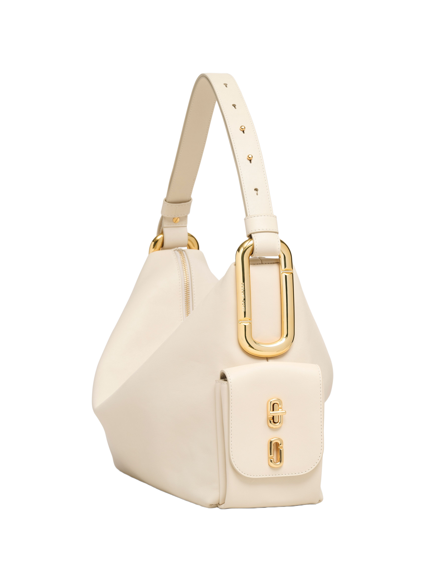 Große Ledertasche "The Scene" | Weiss MARC JACOBS Damen