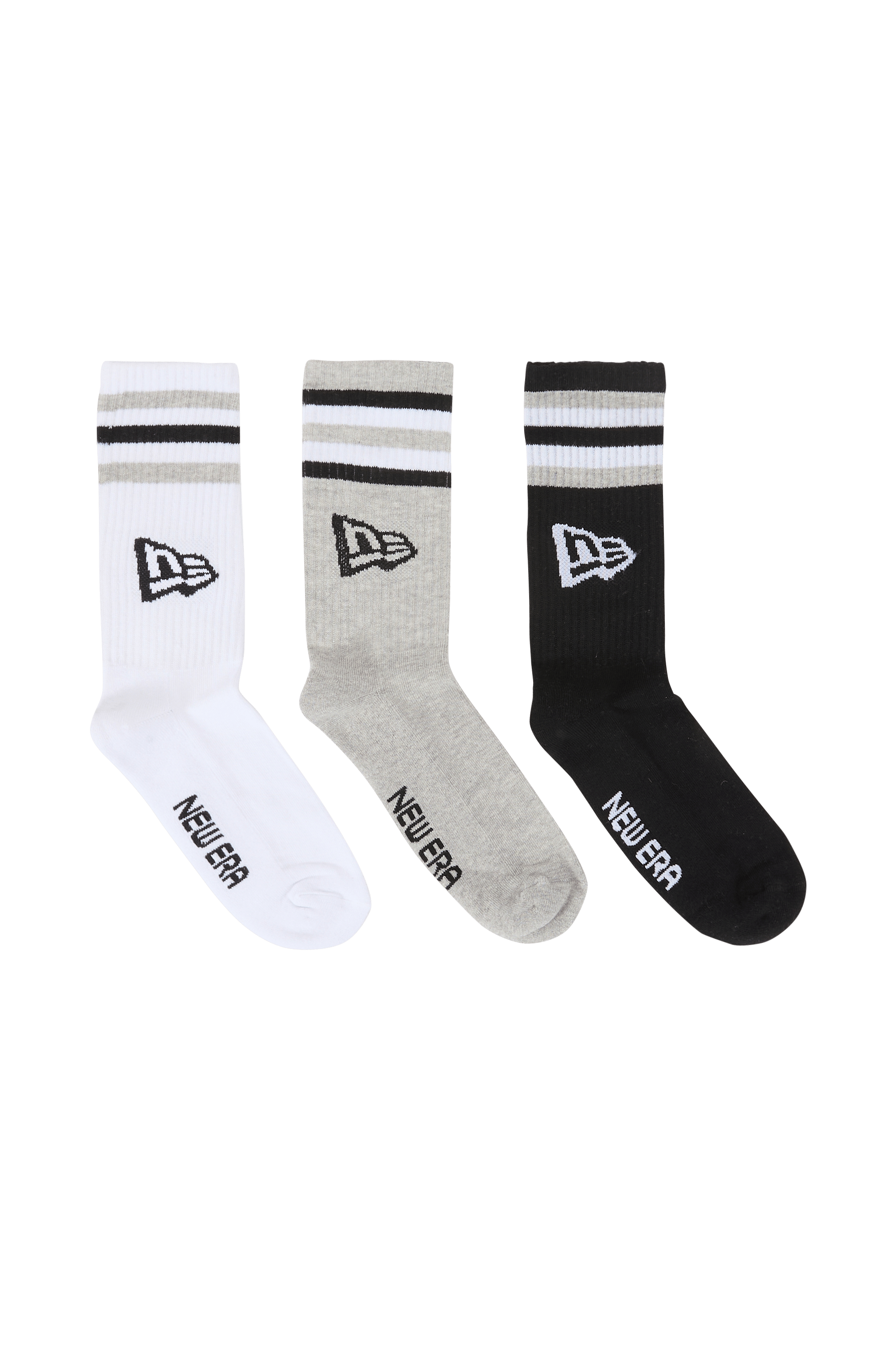 Chaussettes NEW ERA Multicolore