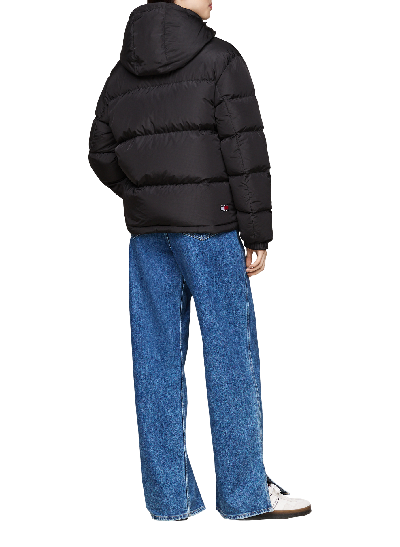 Alaska Puffer Jacket TOMMY HILFIGER Black
