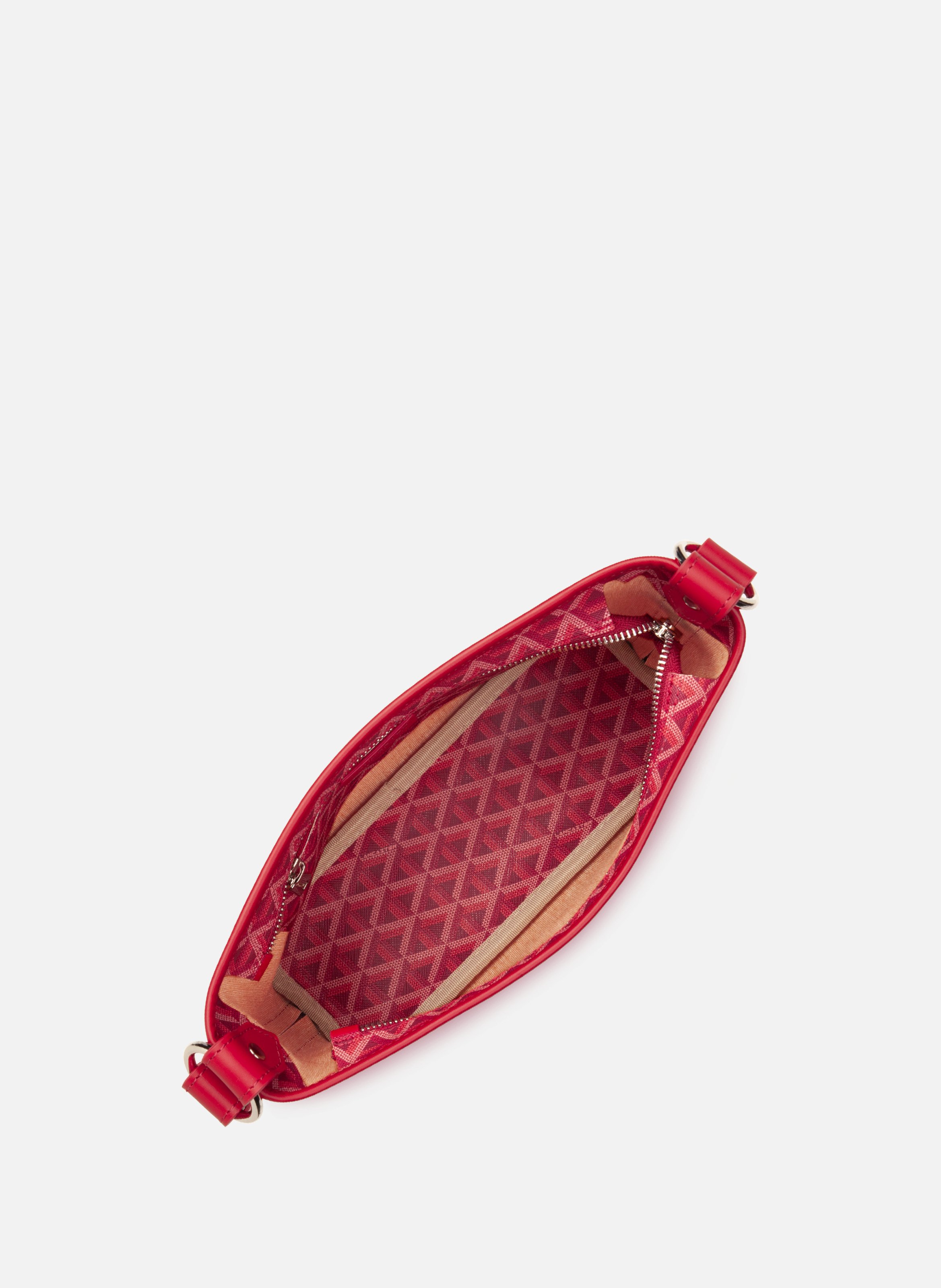 Sac seau - ikon it LANCASTER Rouge