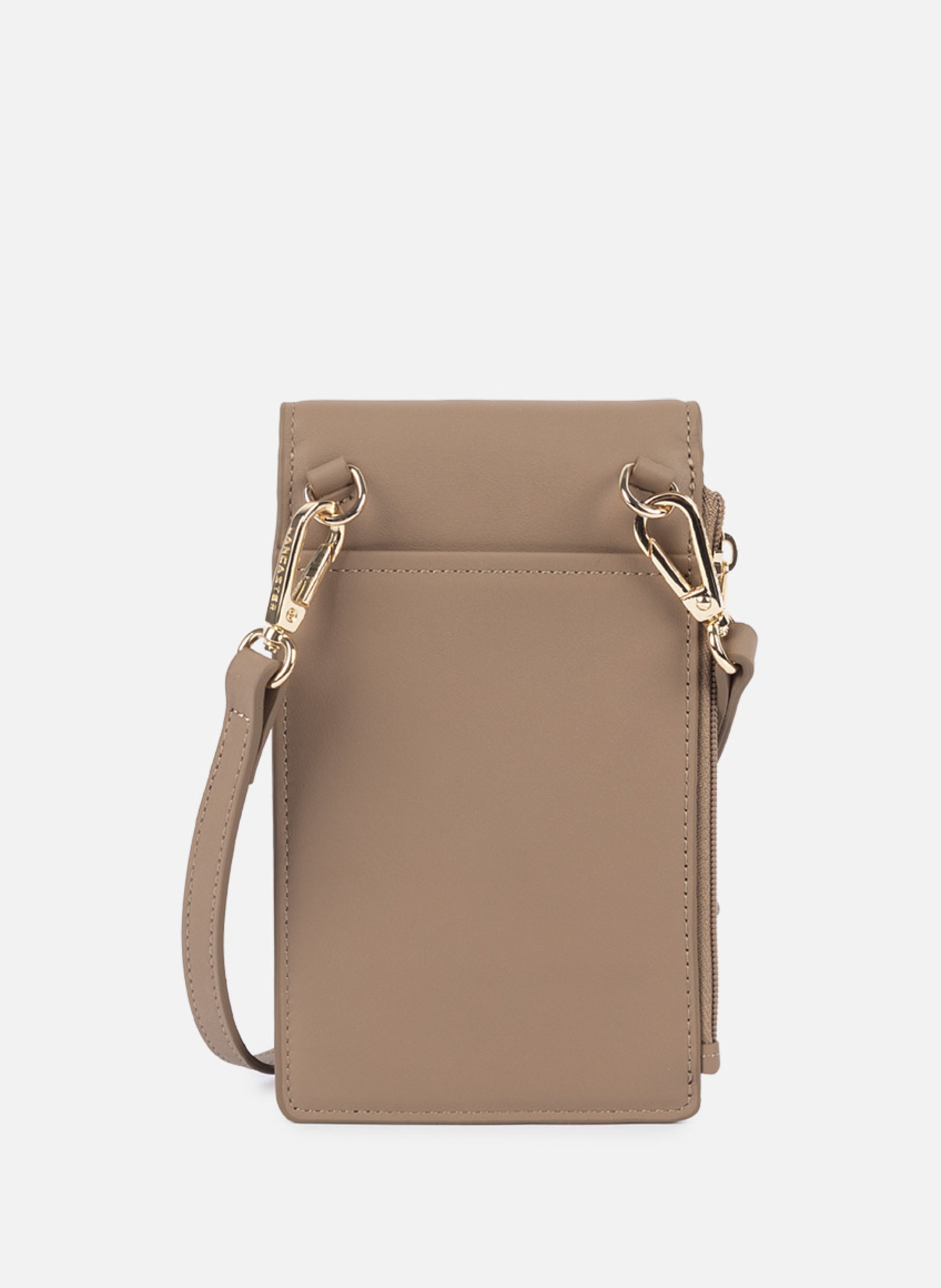 Pochette smartphone - donna grace | Marron LANCASTER Femme