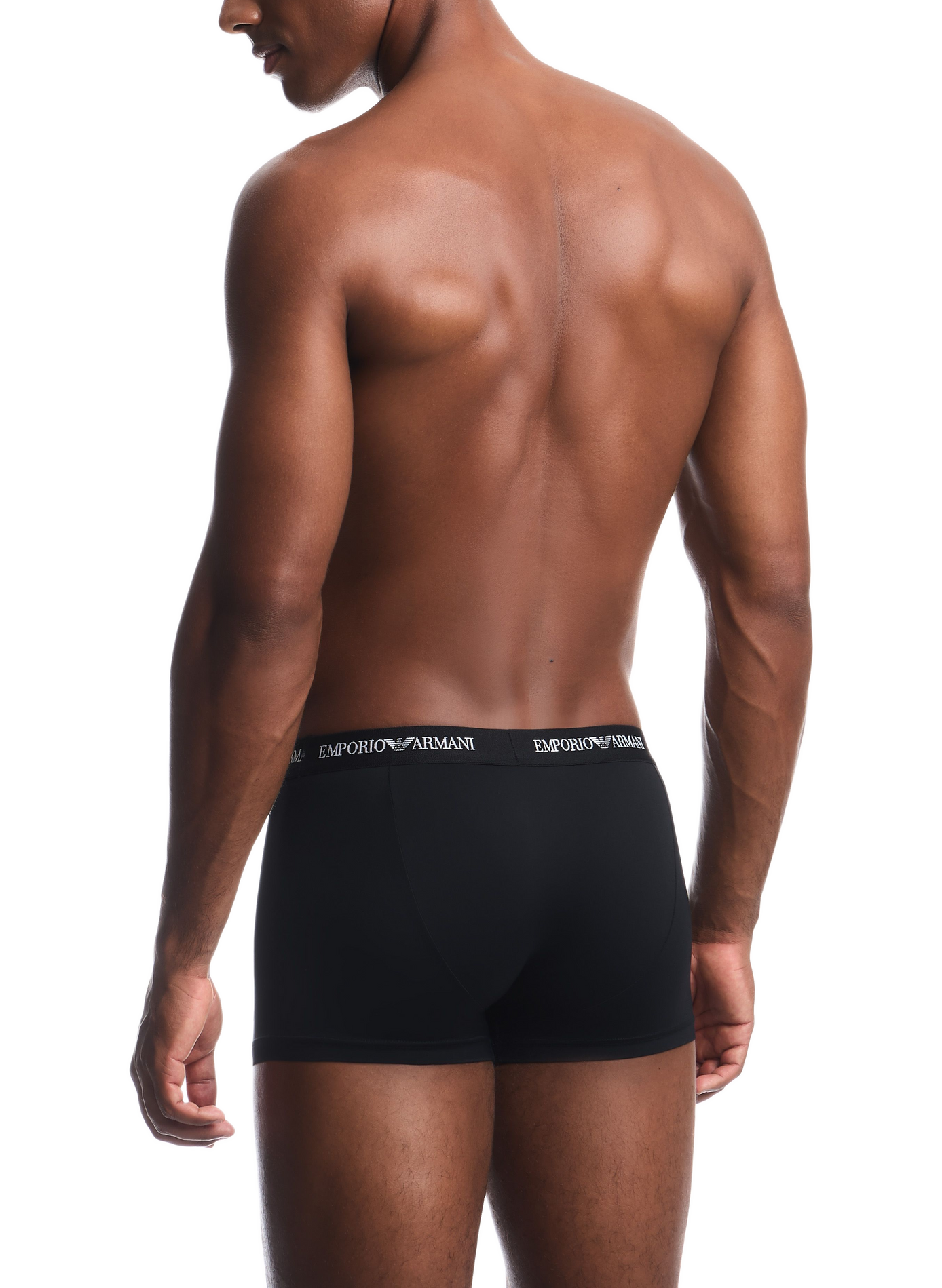 Boxers  EMPORIO ARMANI Black