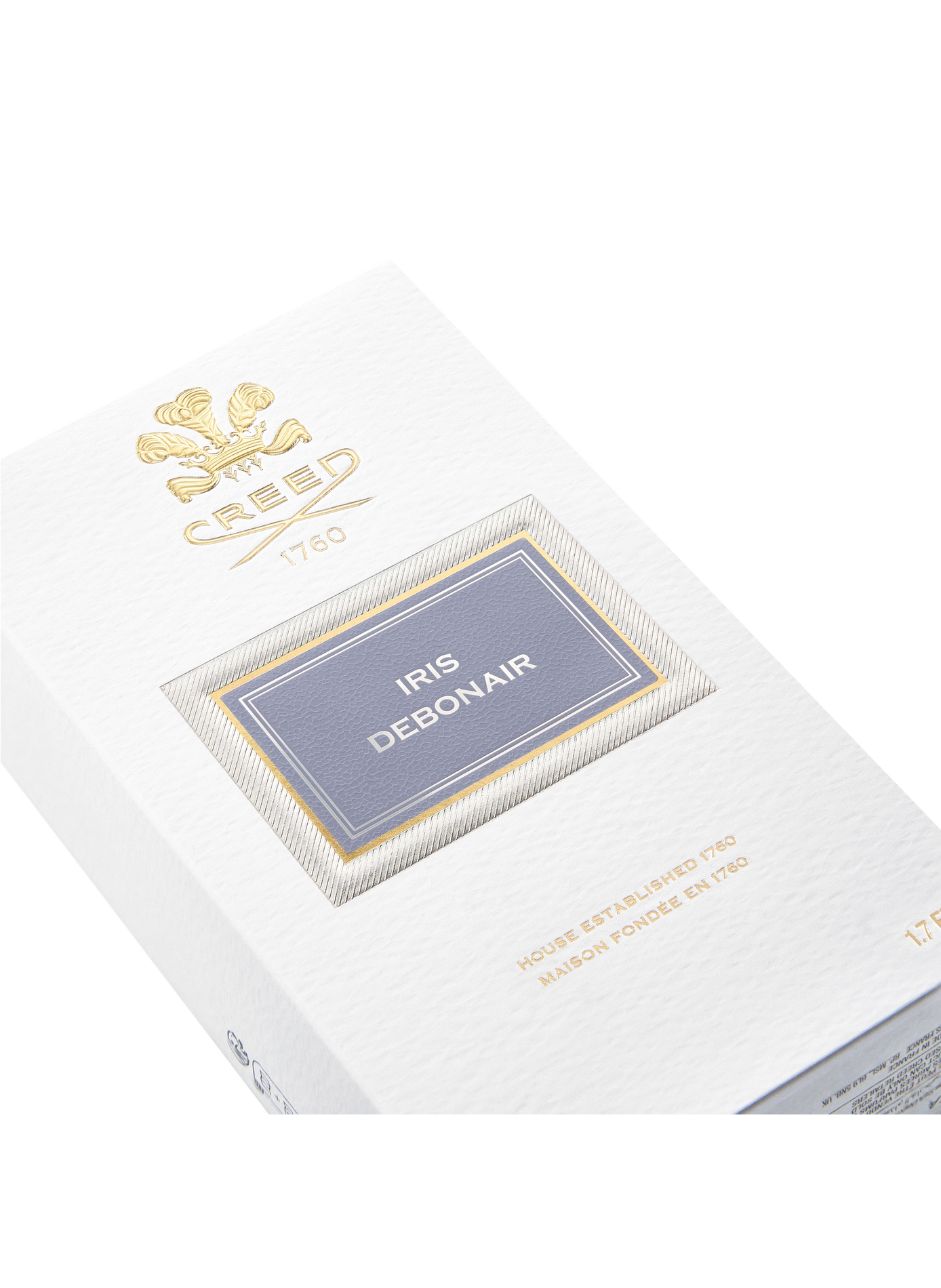 Iris Debonair - Eau de Parfum CREED No color