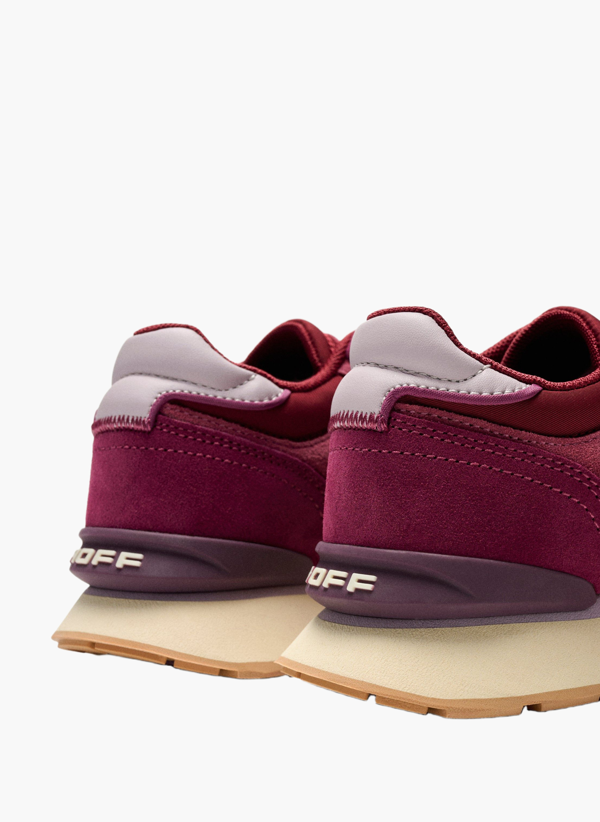 Hoff baskets décontractée city cherry HOFF Rose