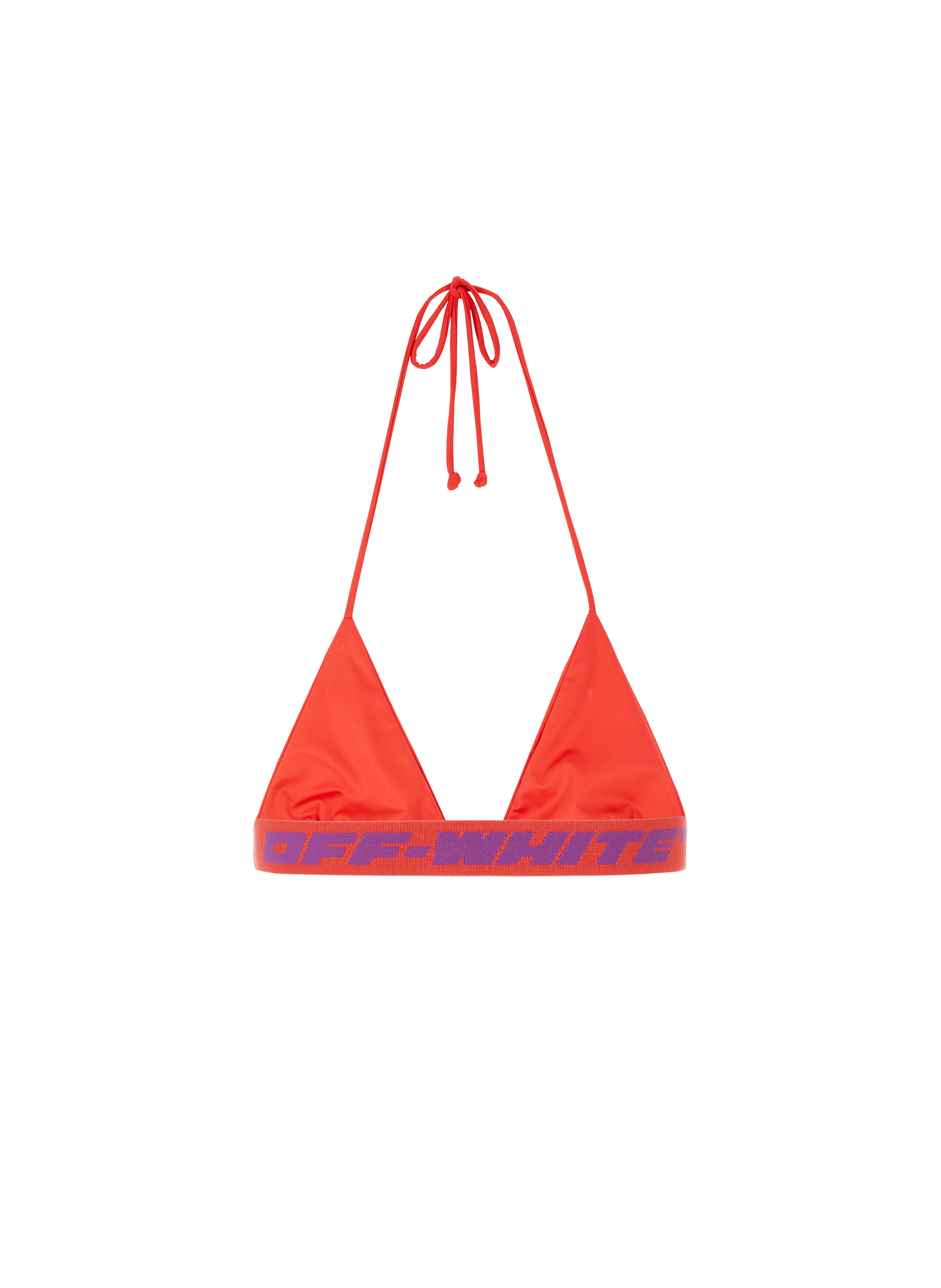 Maillot deux pièces OFF-WHITE Orange