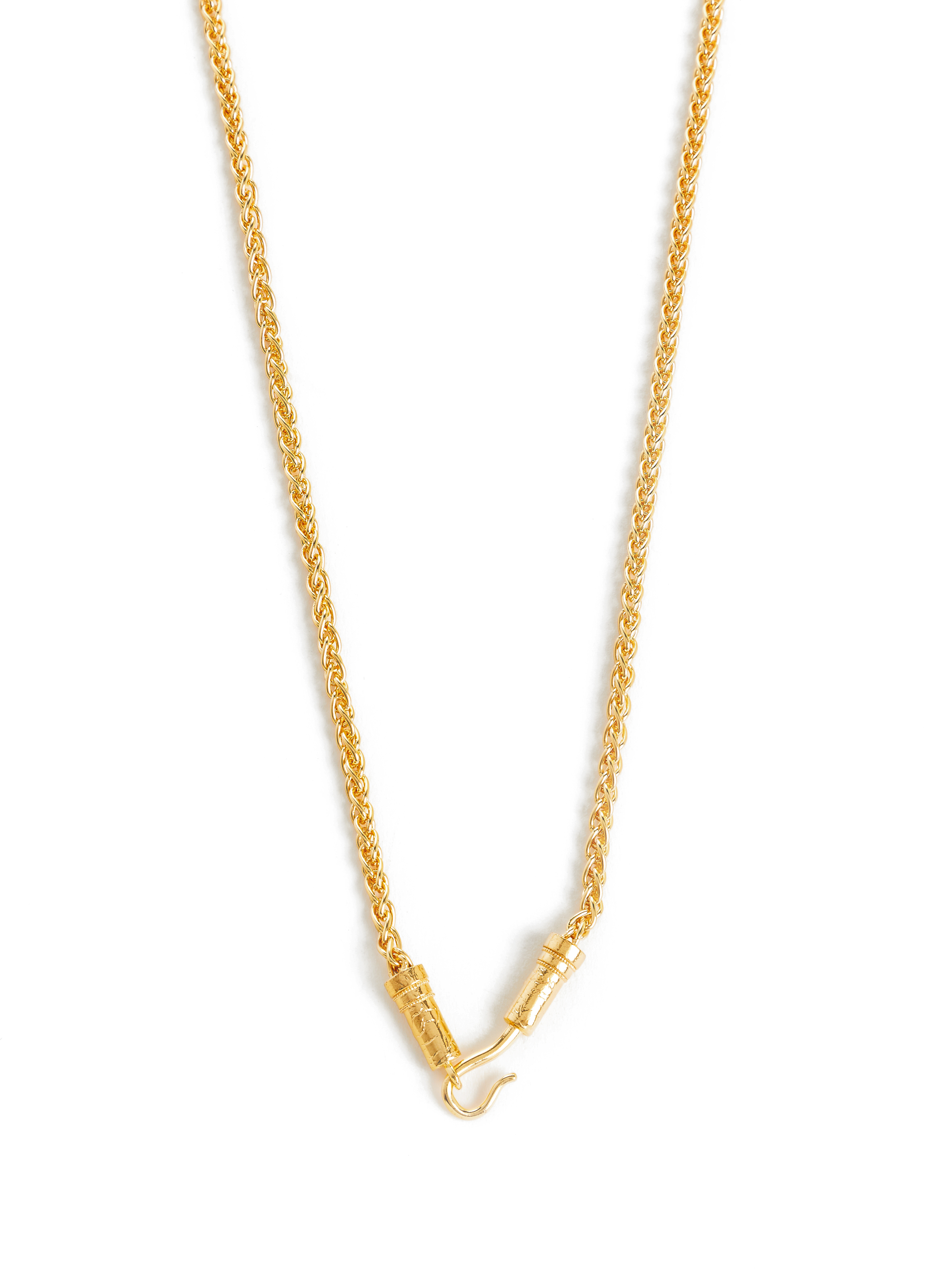 Collier Hanun en or vermeil