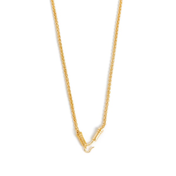 Collier Hanun en or vermeil