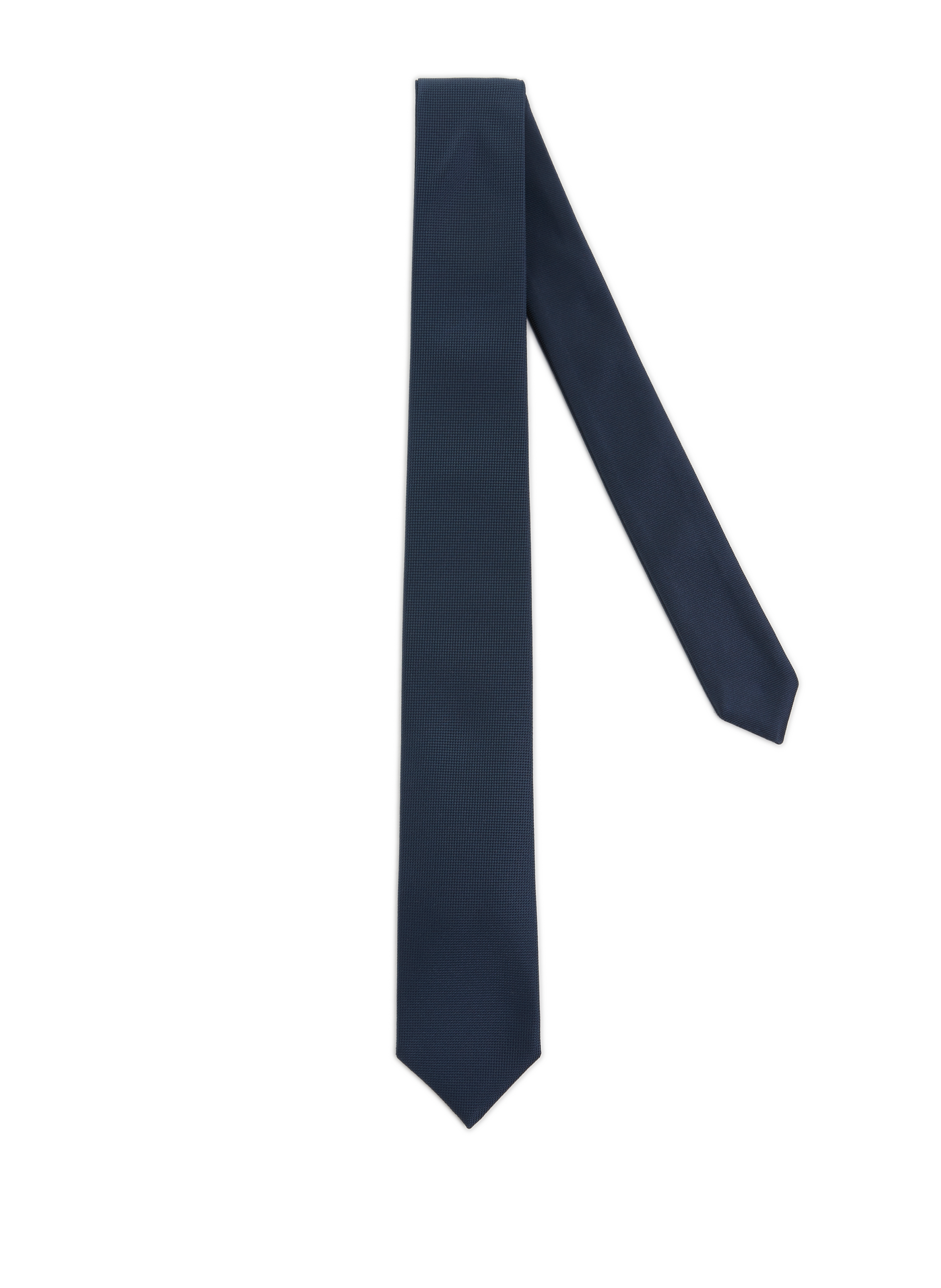 AU PRINTEMPS PARIS Tie  Blue