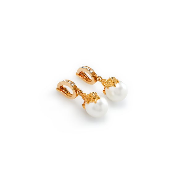 Boucles d'oreille Medusa