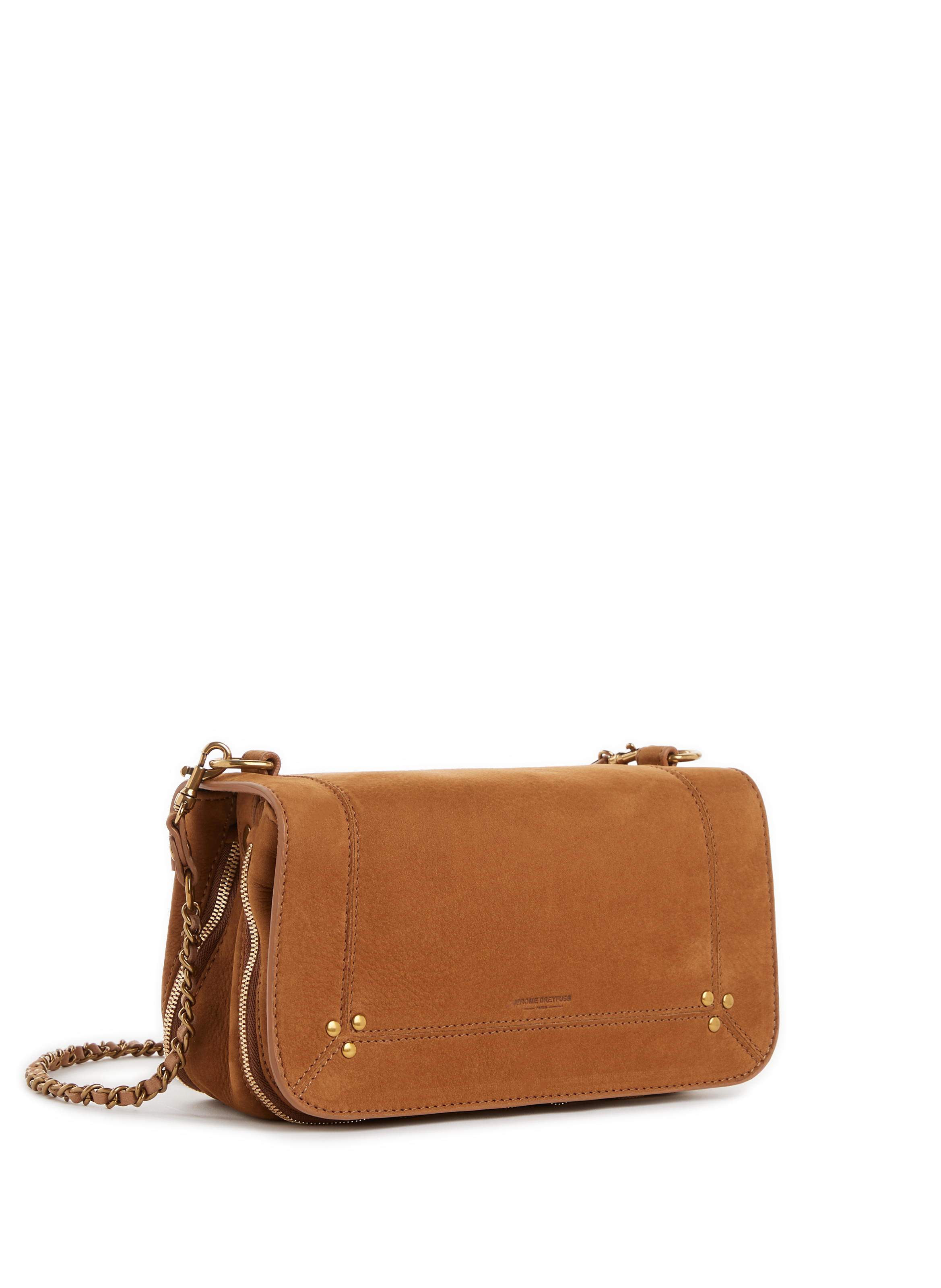 Sac à bandoulière Bobi en cuir