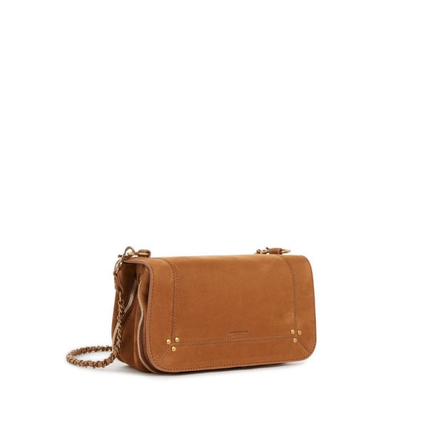 Sac à bandoulière Bobi en cuir