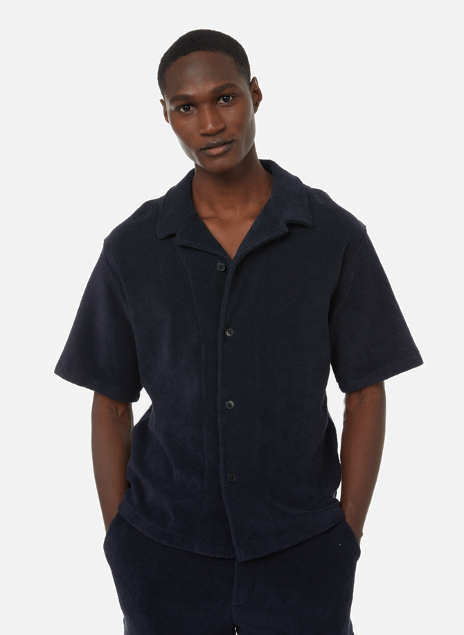 Short-sleeved shirt SAISON 1865