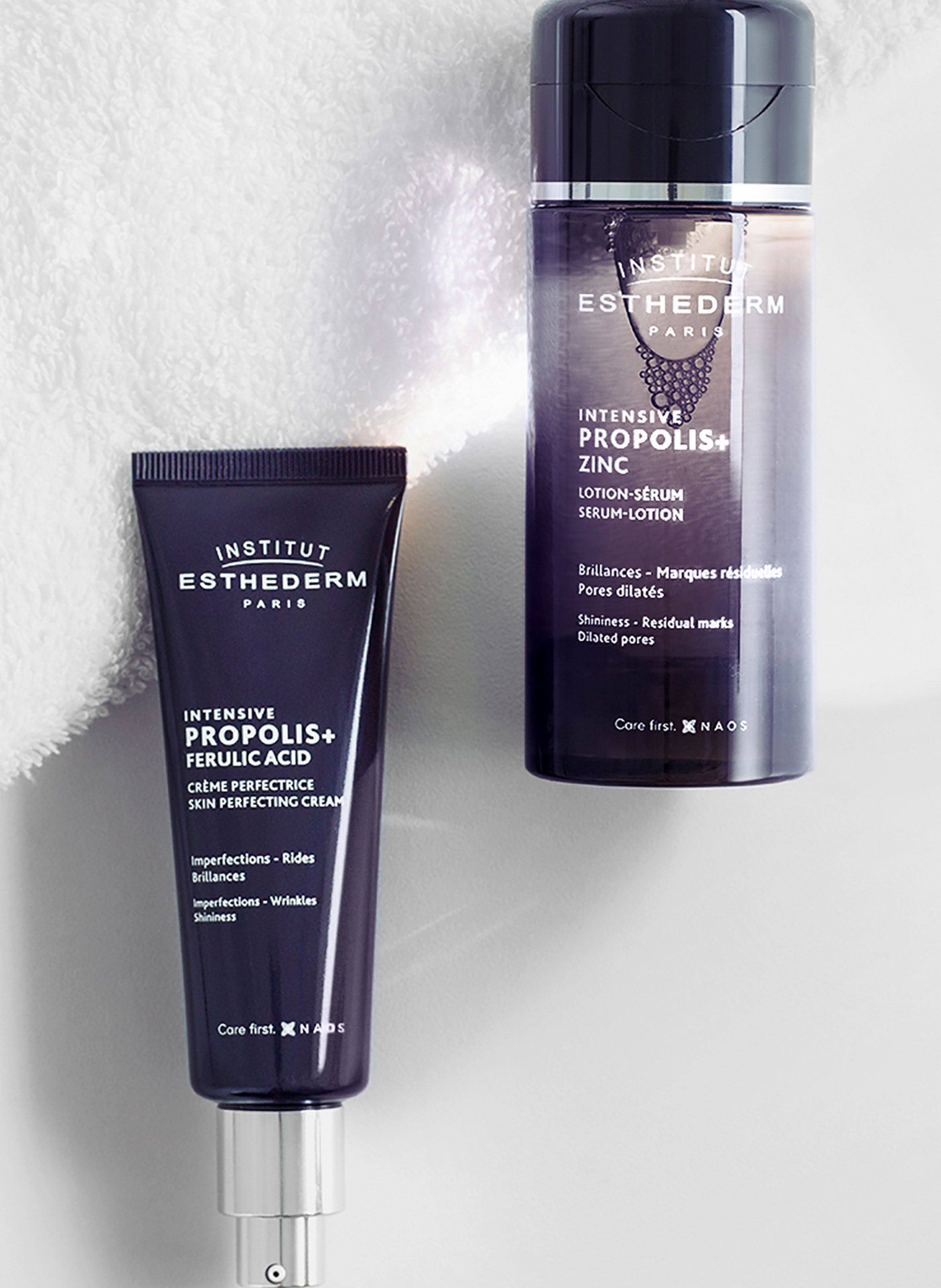 Intensive Propolis+ Serum-Lotion INSTITUT ESTHEDERM No color
