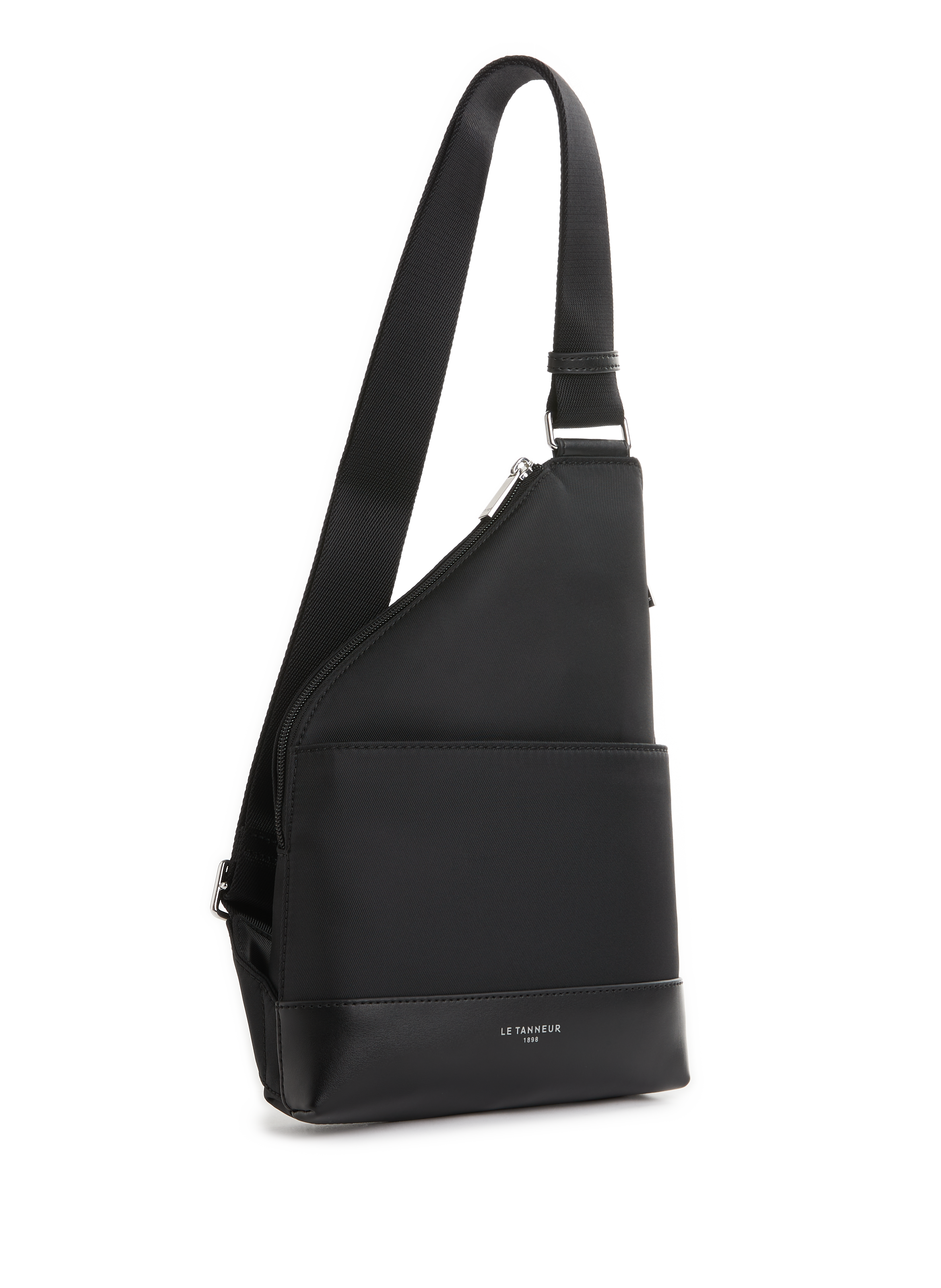 Sac à bandoulière Gaspard en cuir