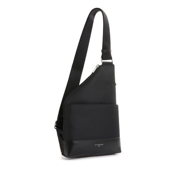 Sac à bandoulière Gaspard en cuir