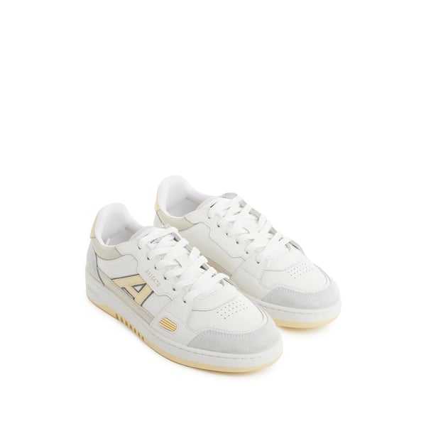 Baskets A Dice Lo en cuir