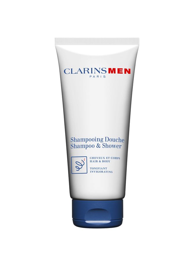 Shampoo and shower gel - Clarins Men CLARINS