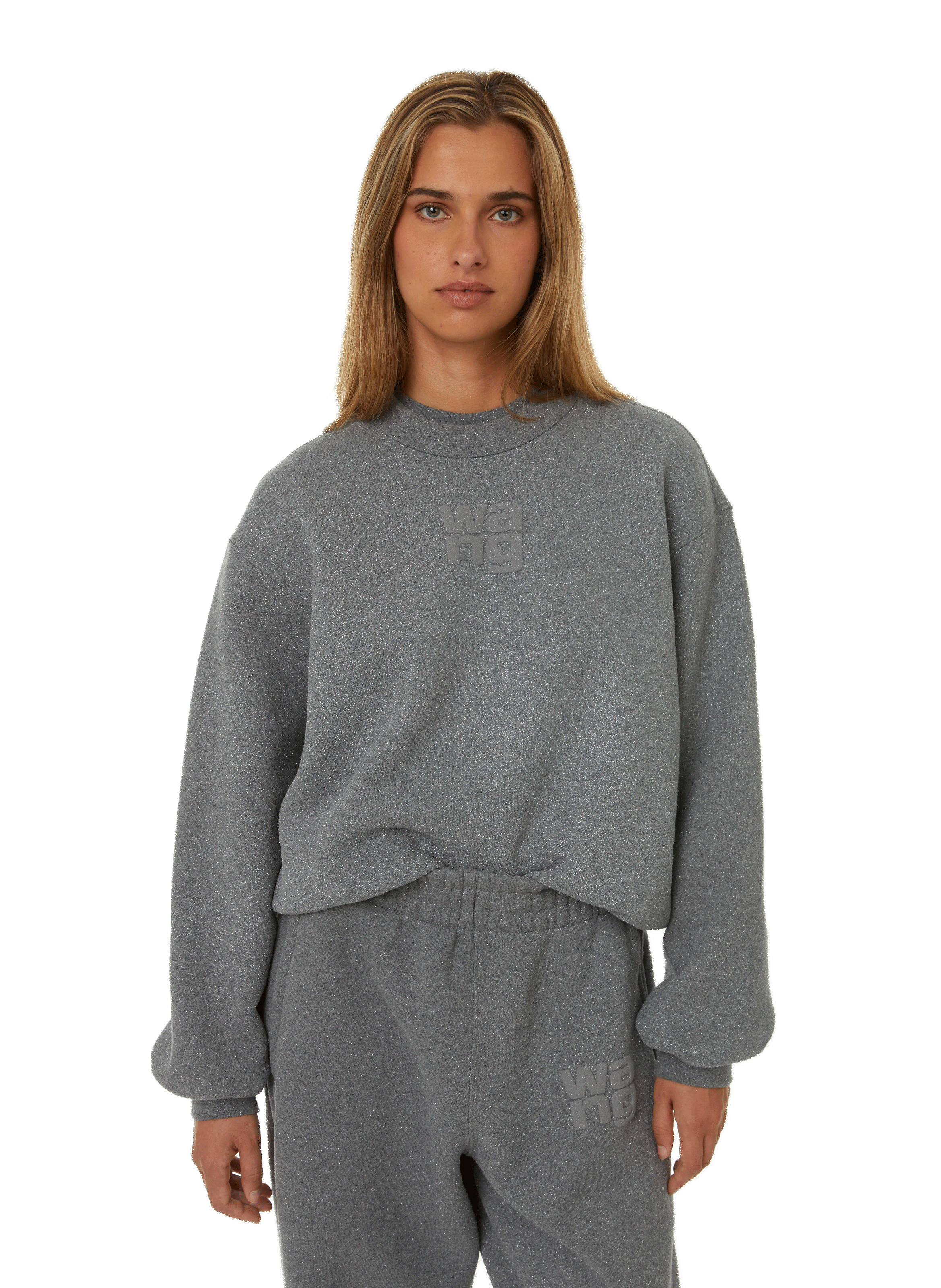 alexander wang crew neck