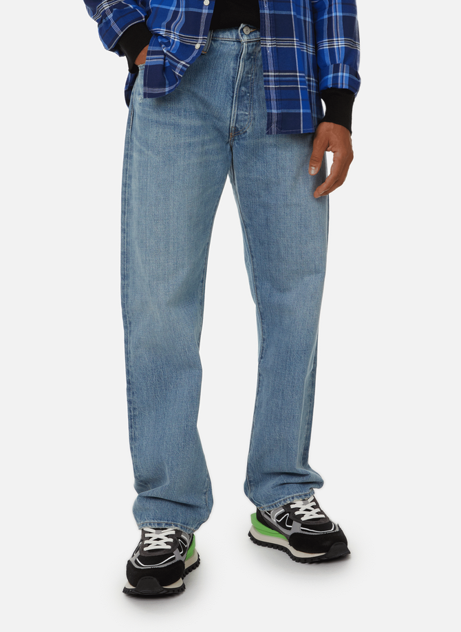 Straight-fit cotton jeans POLO RALPH LAUREN