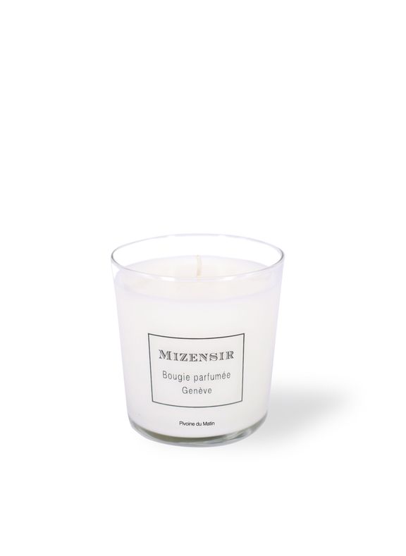 MIZENSIR Mizensir Pivoine du Matin scented candle 