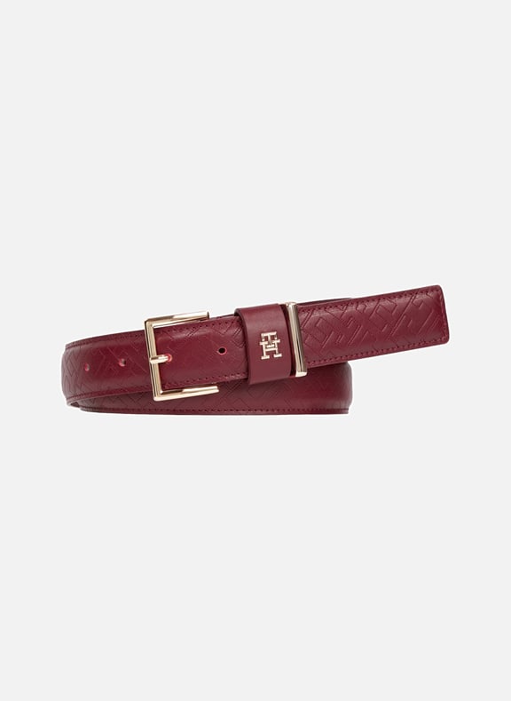 CEINTURE TOMMY HILFIGER pour FEMME Printemps