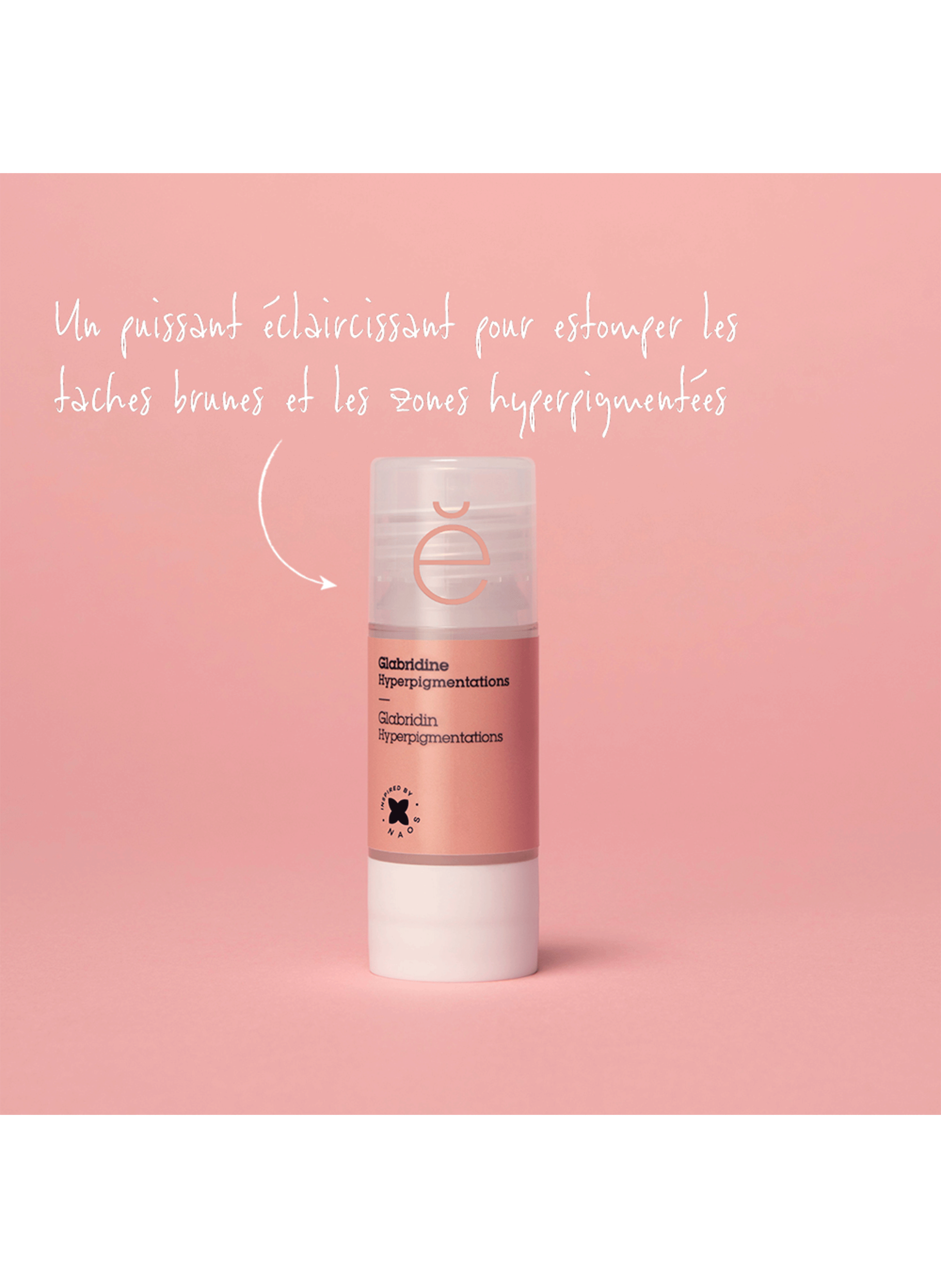 Actif pur glabridine ETAT PUR No color