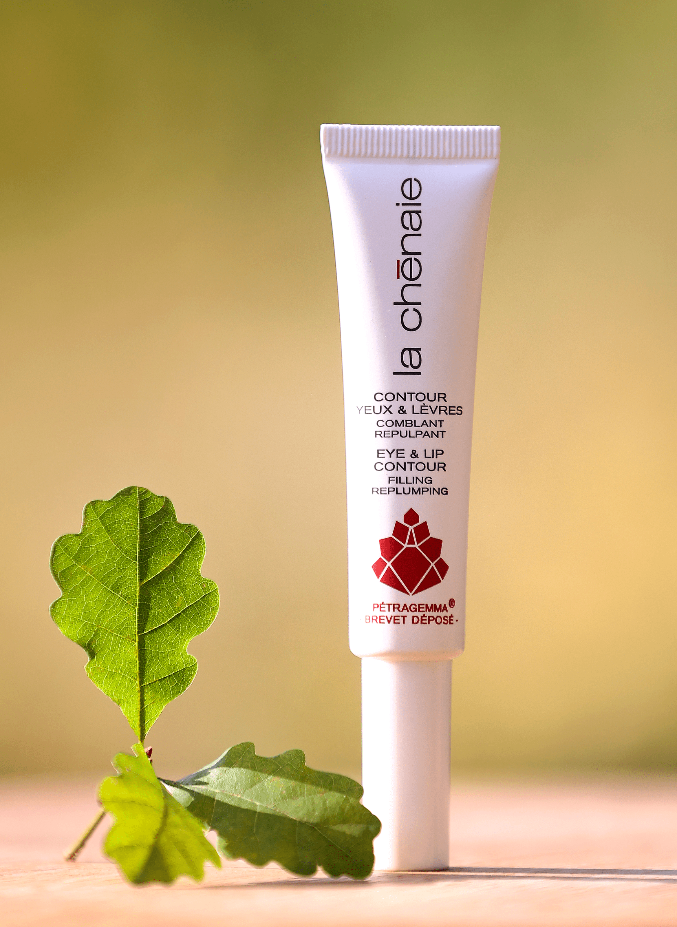 Eye and lip contour LA CHÊNAIE No color