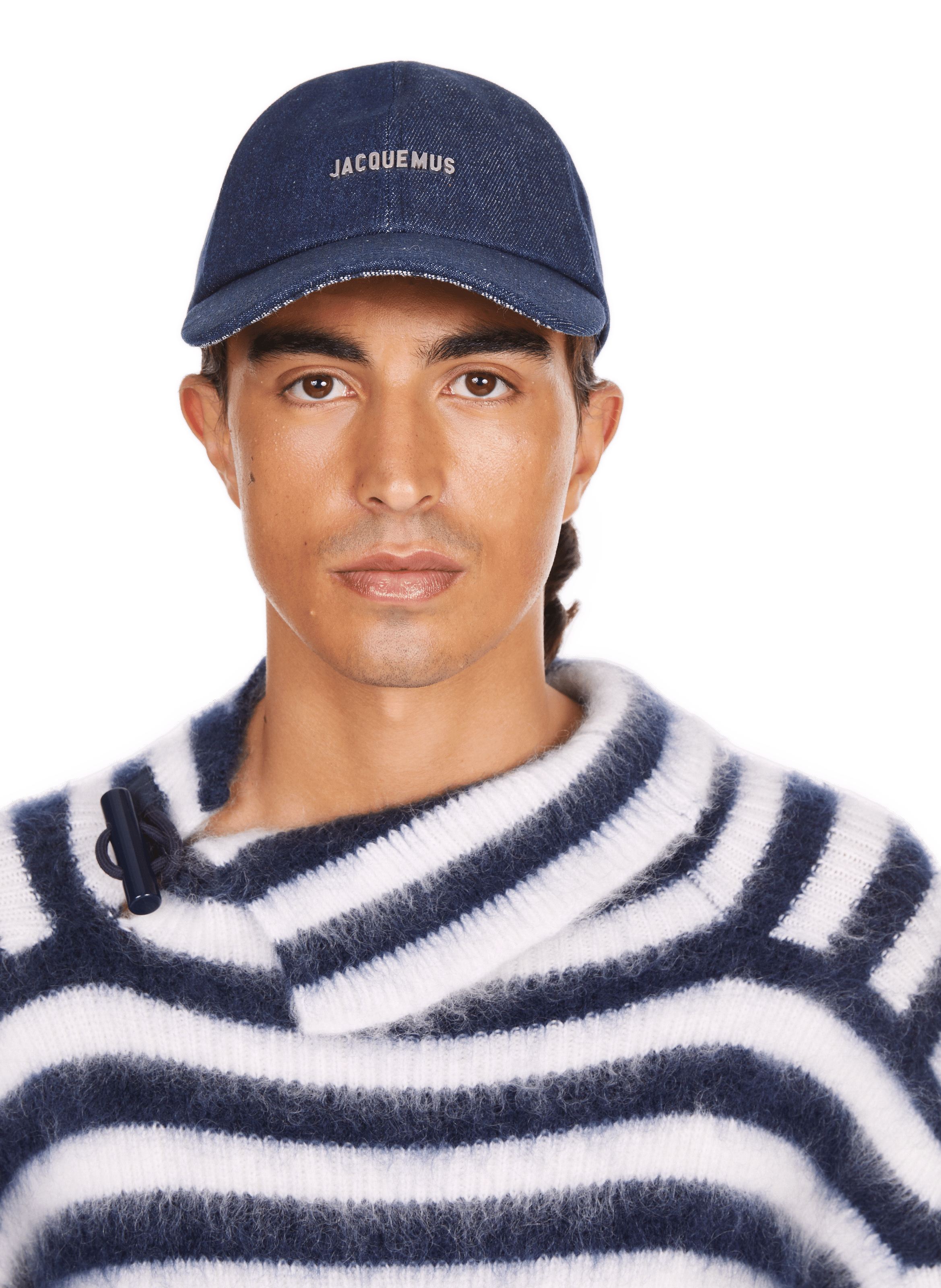 The Marina sweater JACQUEMUS Blue