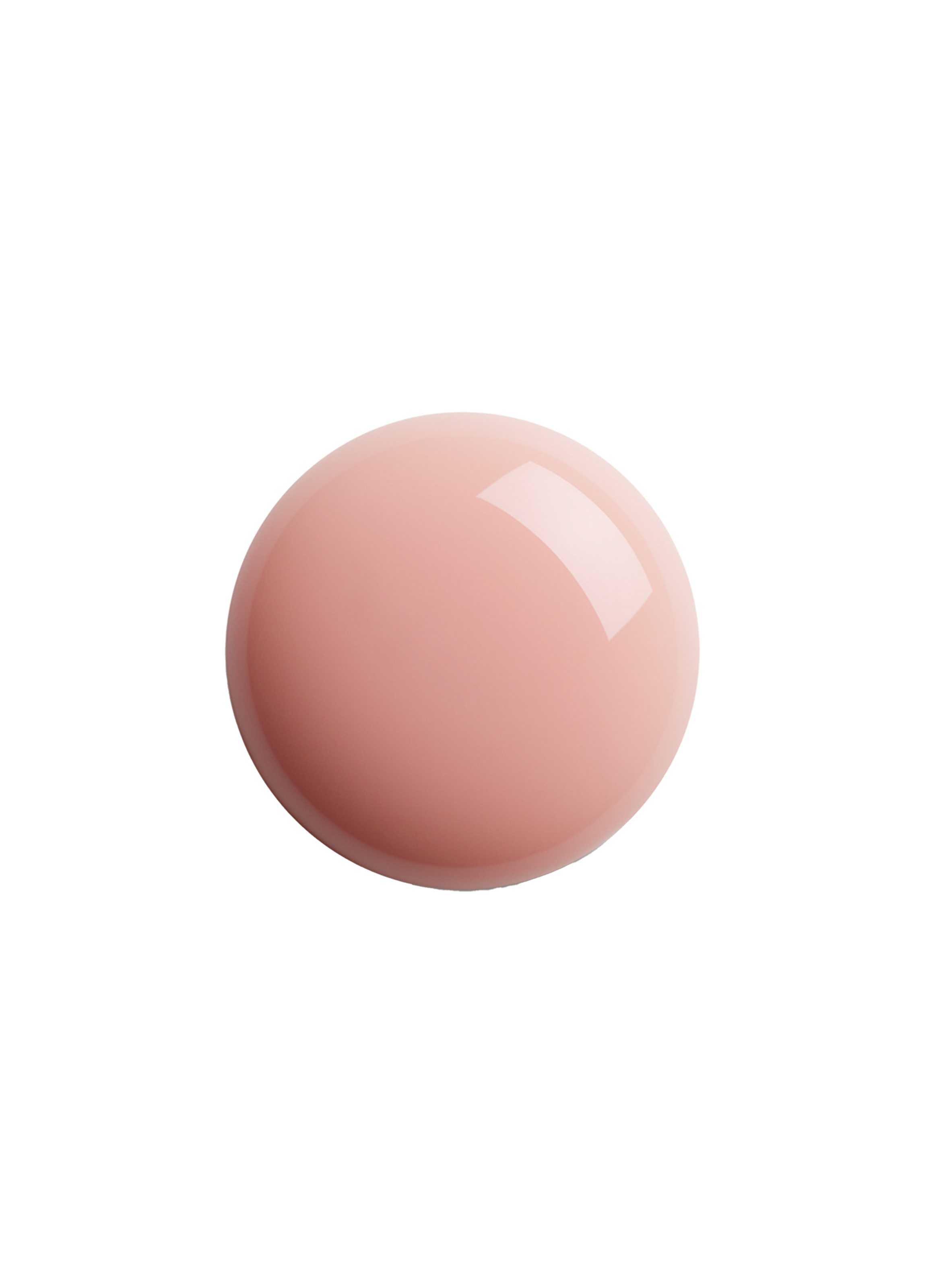 Les Mains Hermès Rose Baltique enamel nail polish HERMÈS 06 rose baltique