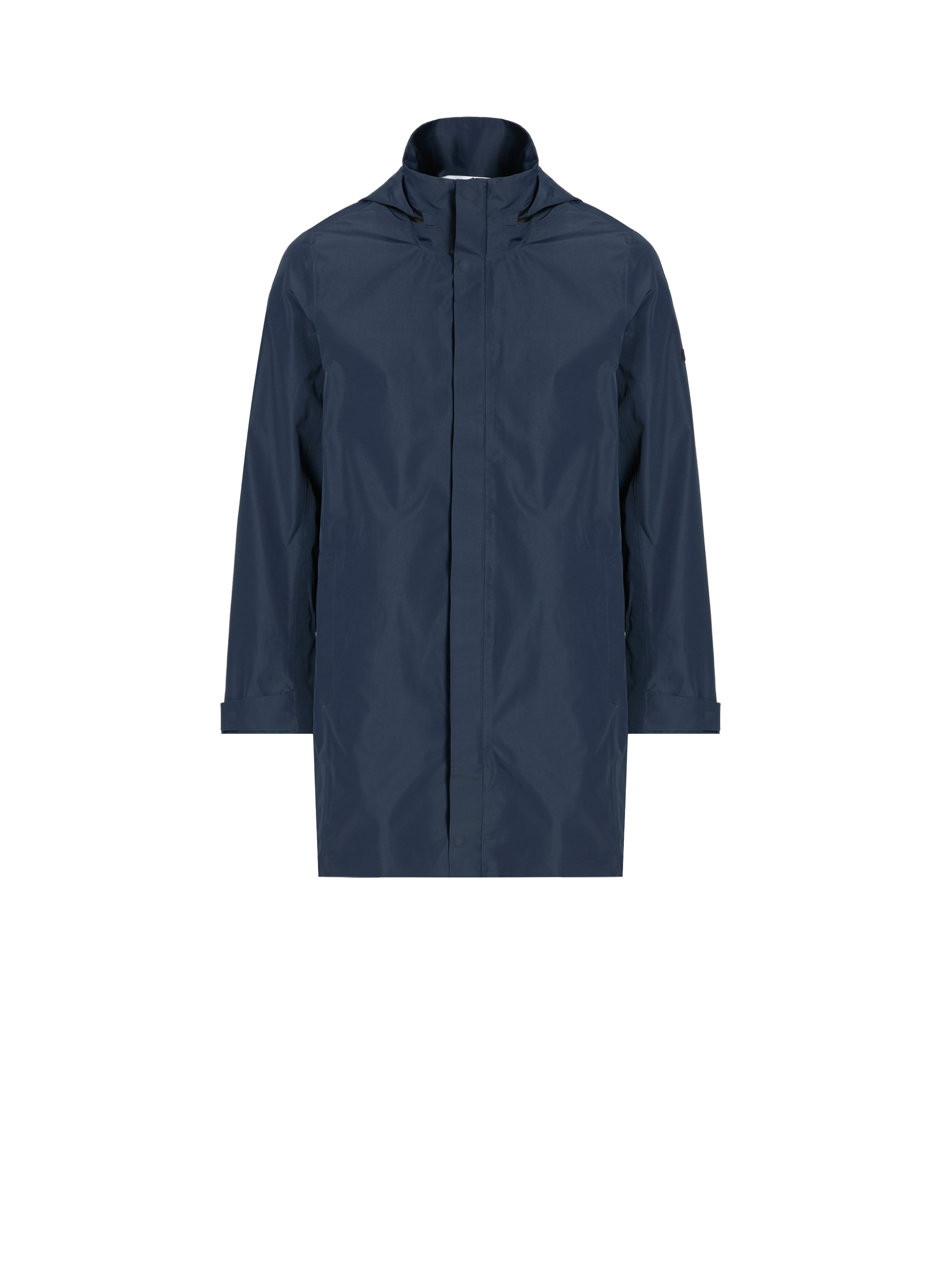 AIGLE Gore-Tex Parka Blue