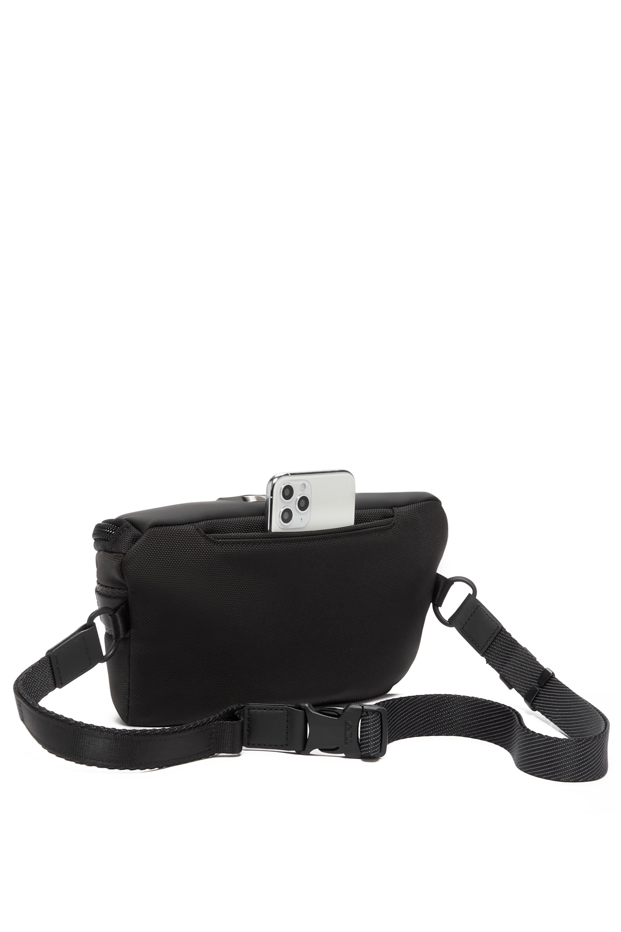 Alpha bravo sac banan taille s TUMI Noir