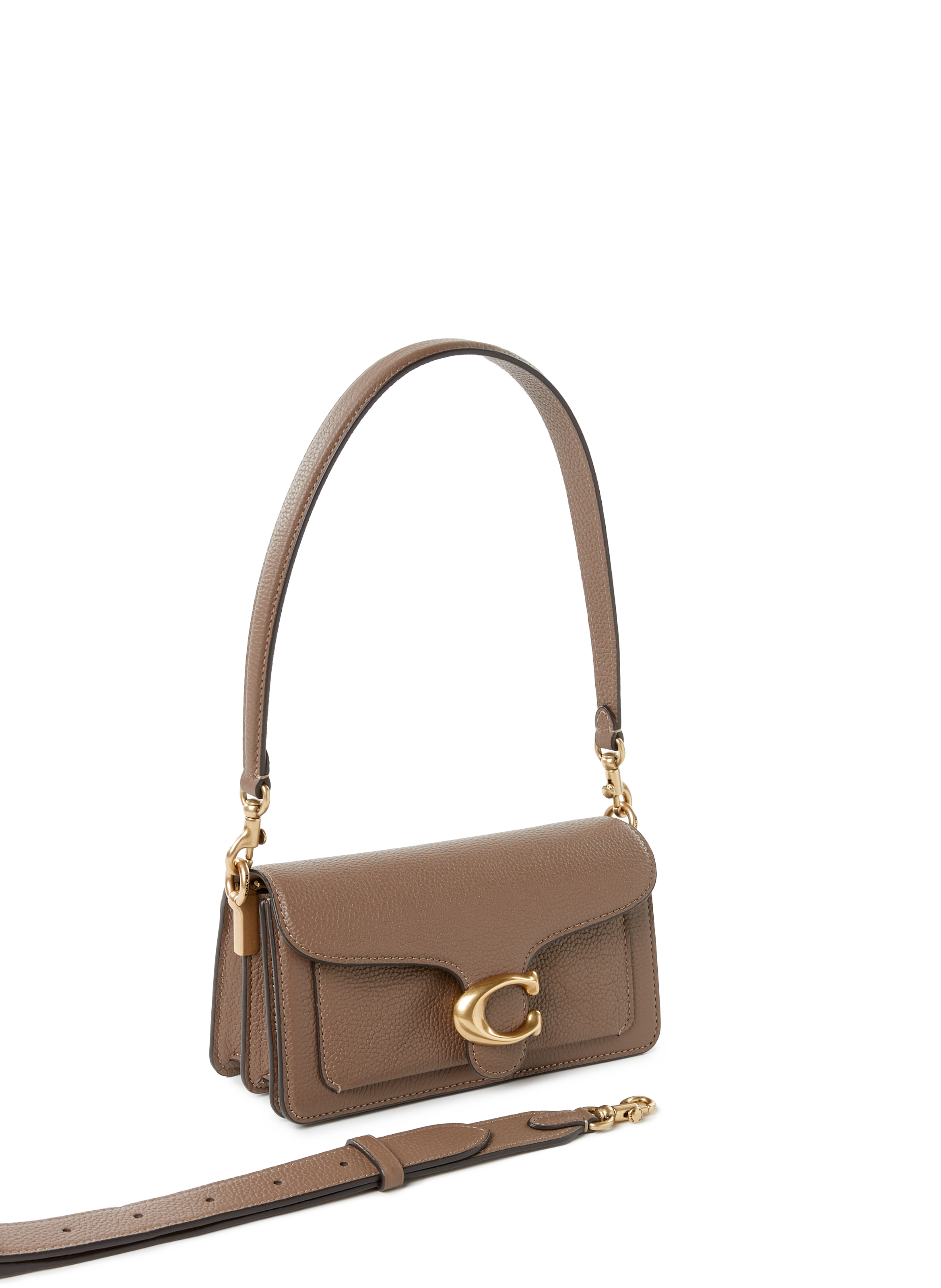 Tabby 20 Handbag COACH Brown