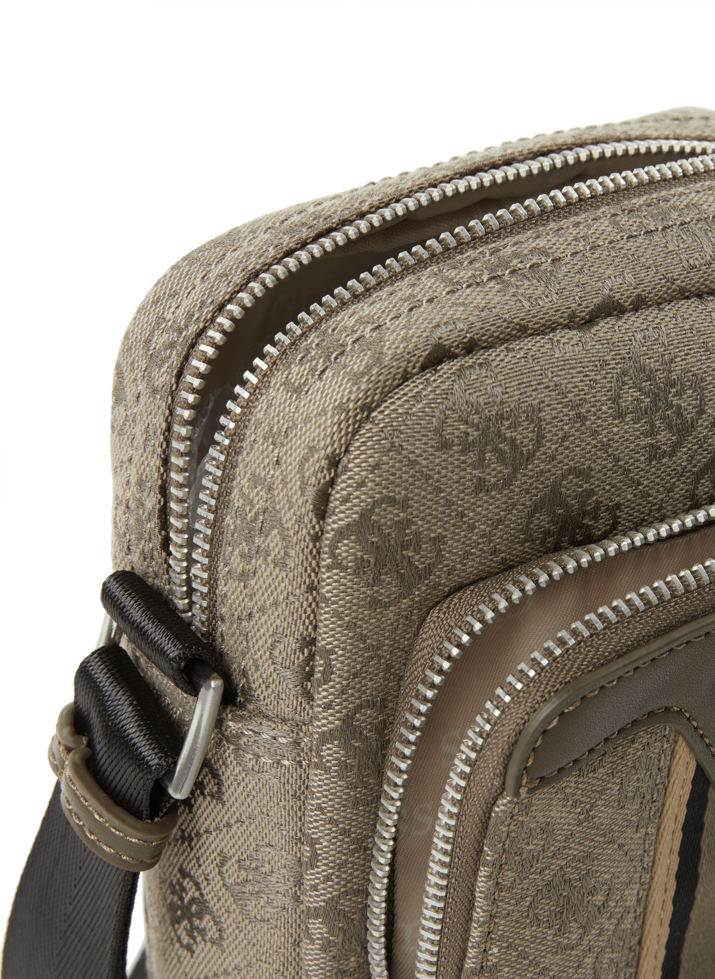 Printed Shoulder Bag GUESS Multicolour