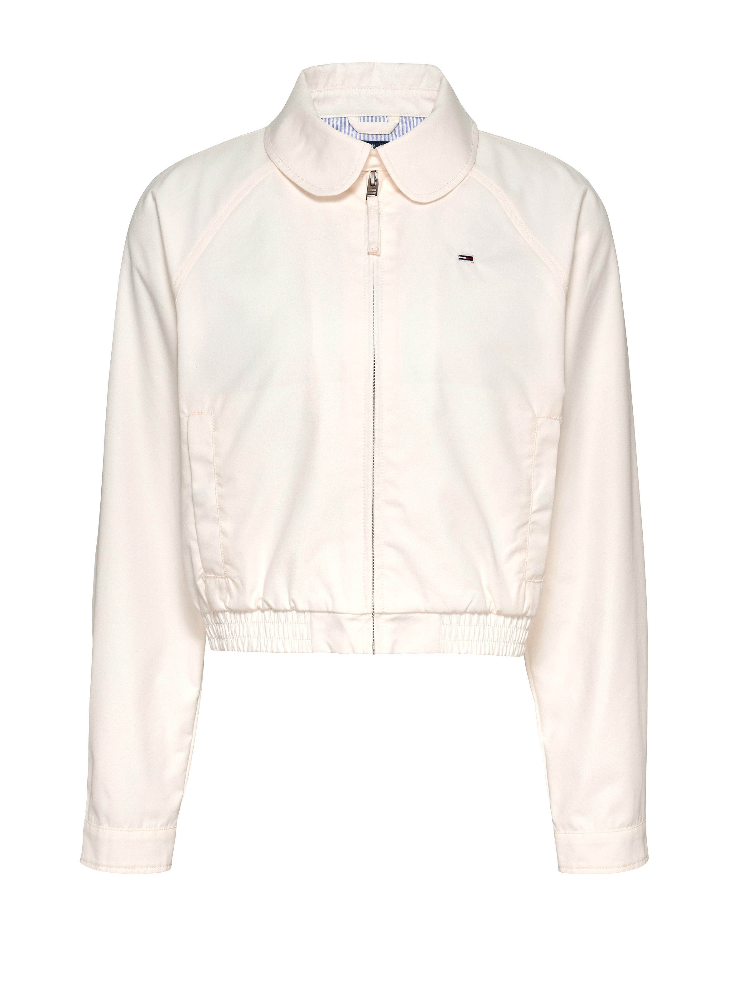 Veste courte col claudine TOMMY HILFIGER Beige
